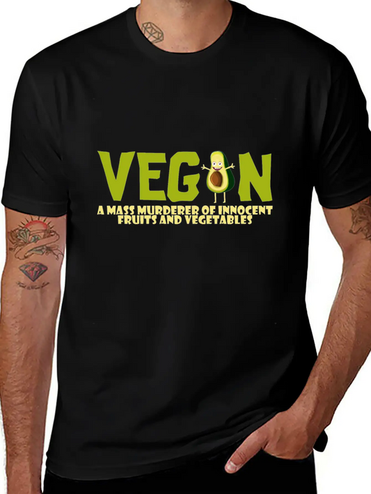Plant-based Nutrition Vegan Saying Funny Vegan Unisex Casual T-Shirt – Clean Design For Daily Comfort