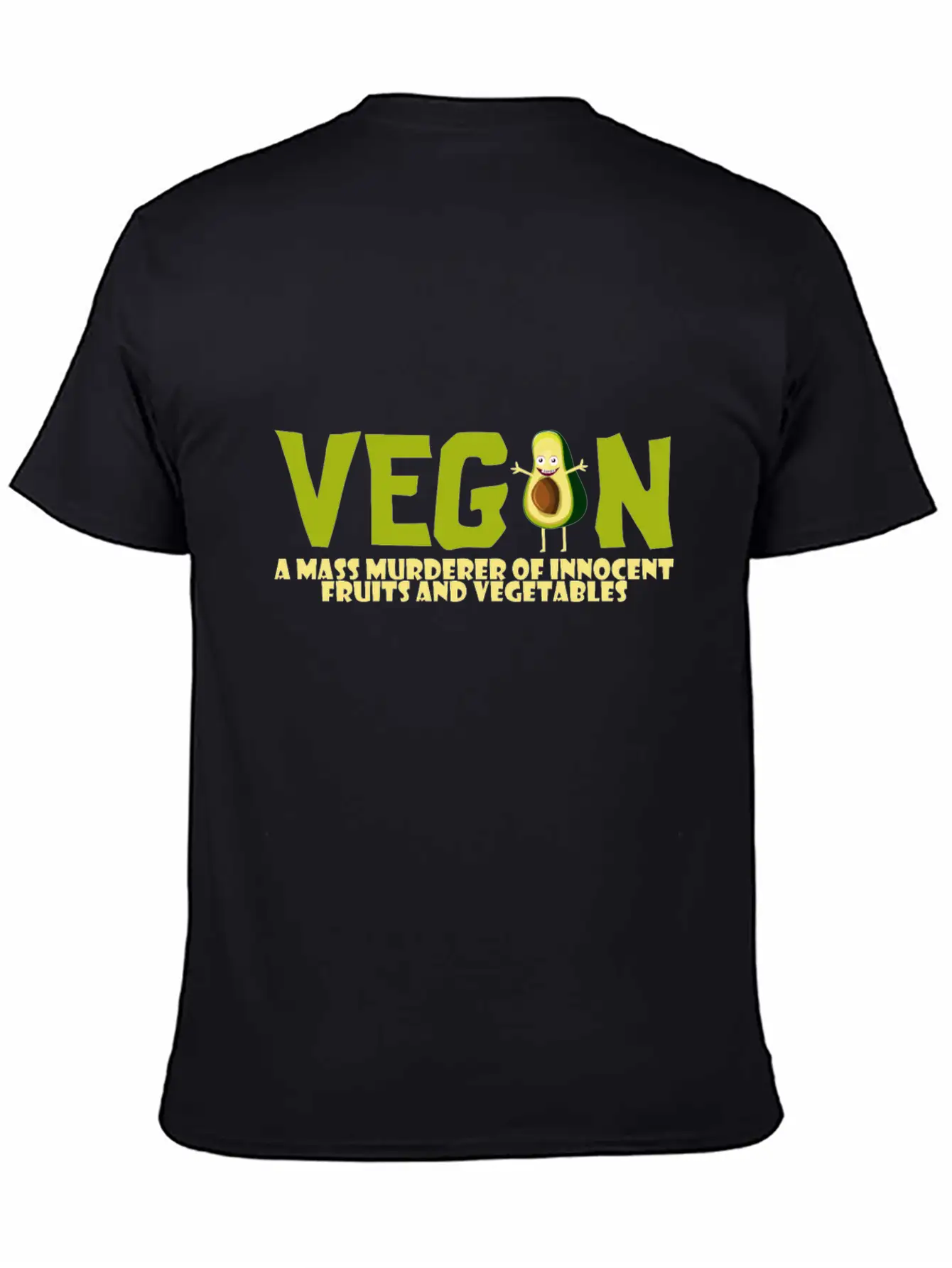 Plant-based Nutrition Vegan Saying Funny Vegan Unisex Casual T-Shirt – Clean Design For Daily Comfort