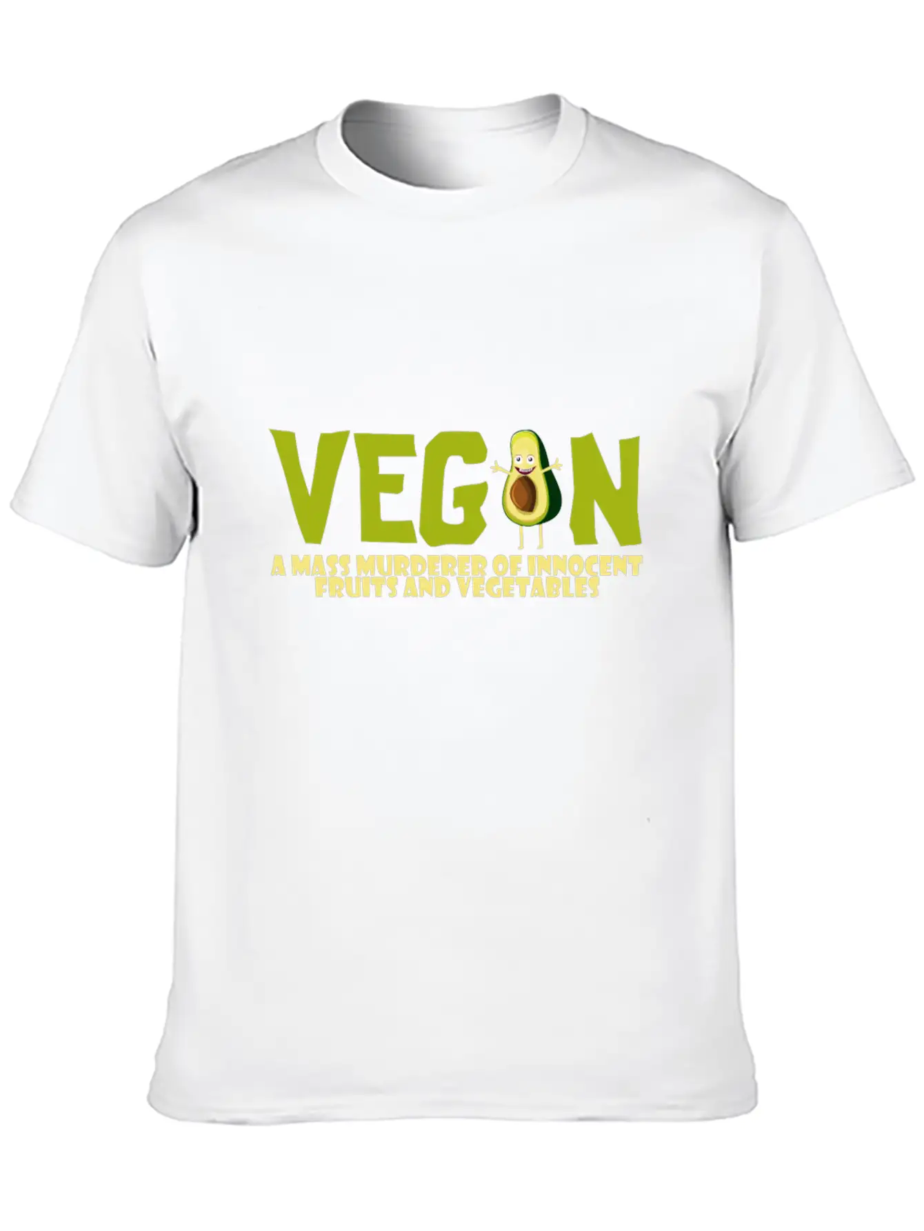 Plant-based Nutrition Vegan Saying Funny Vegan Unisex Casual T-Shirt – Clean Design For Daily Comfort