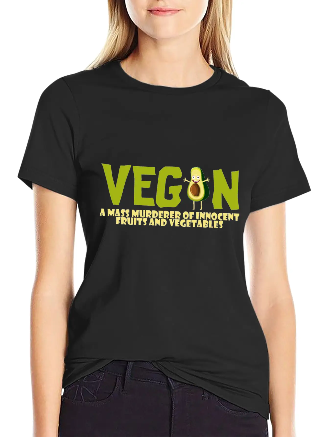Plant-based Nutrition Vegan Saying Funny Vegan Unisex Casual T-Shirt – Clean Design For Daily Comfort