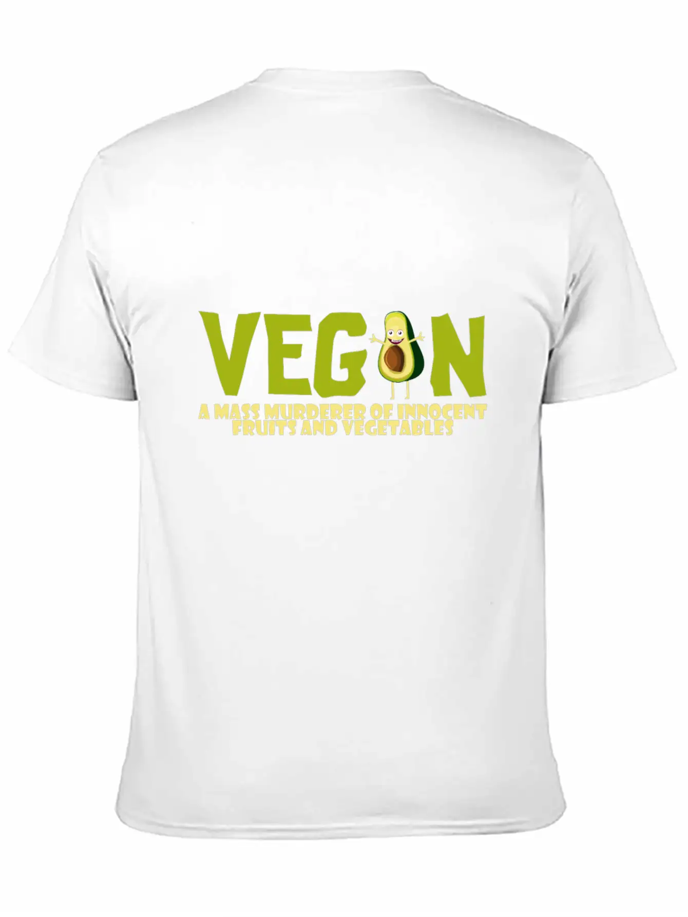 Plant-based Nutrition Vegan Saying Funny Vegan Unisex Casual T-Shirt – Clean Design For Daily Comfort