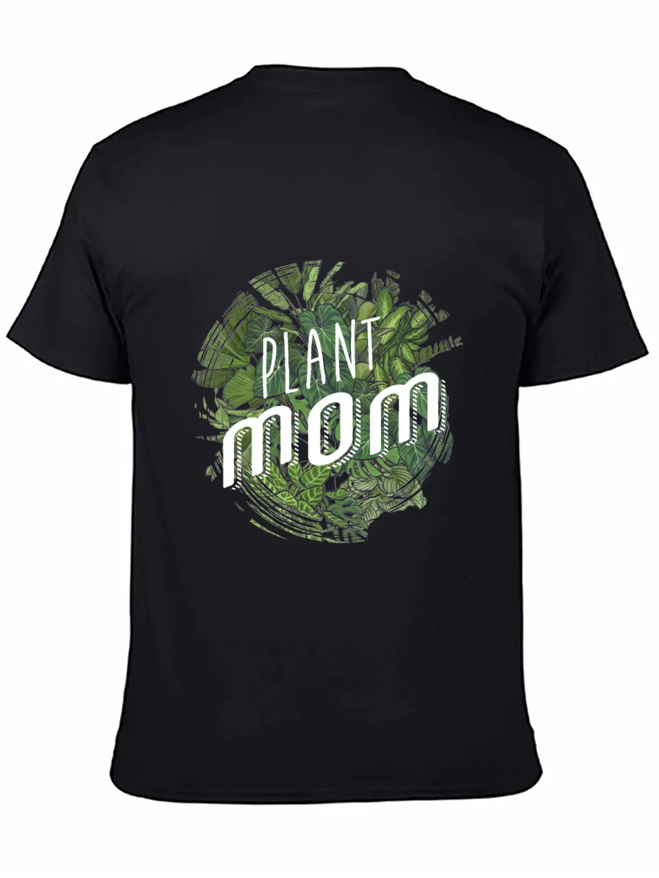 Plant Mom Relaxed Everyday Tee – Lightweight And Durable Cotton