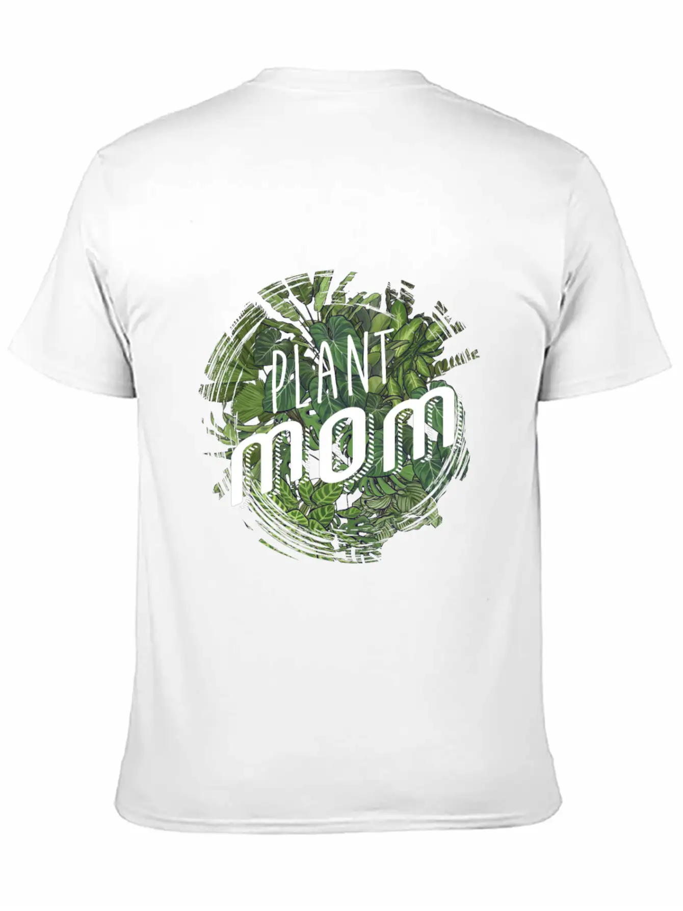 Plant Mom Relaxed Everyday Tee – Lightweight And Durable Cotton