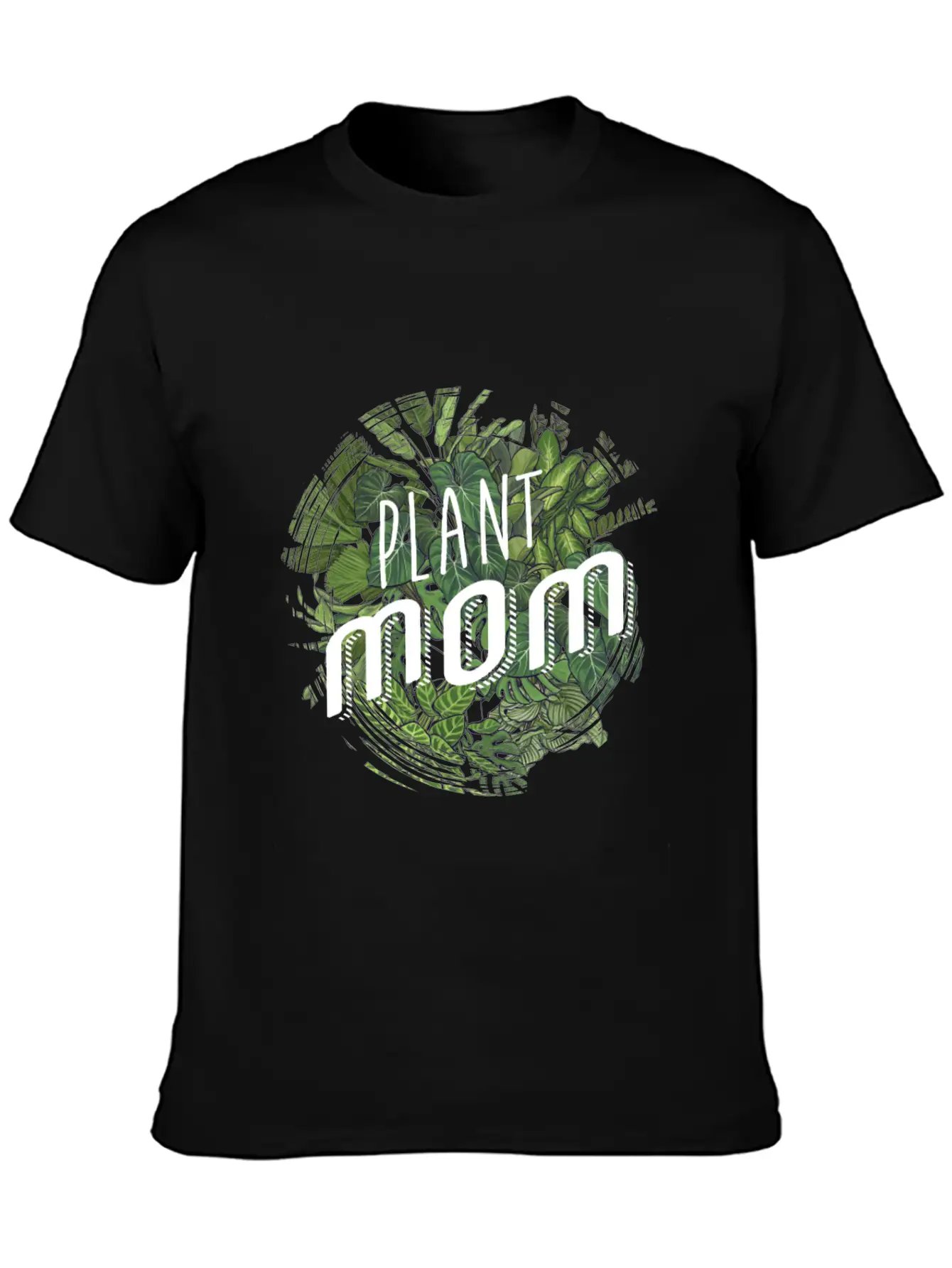 Plant Mom Relaxed Everyday Tee – Lightweight And Durable Cotton