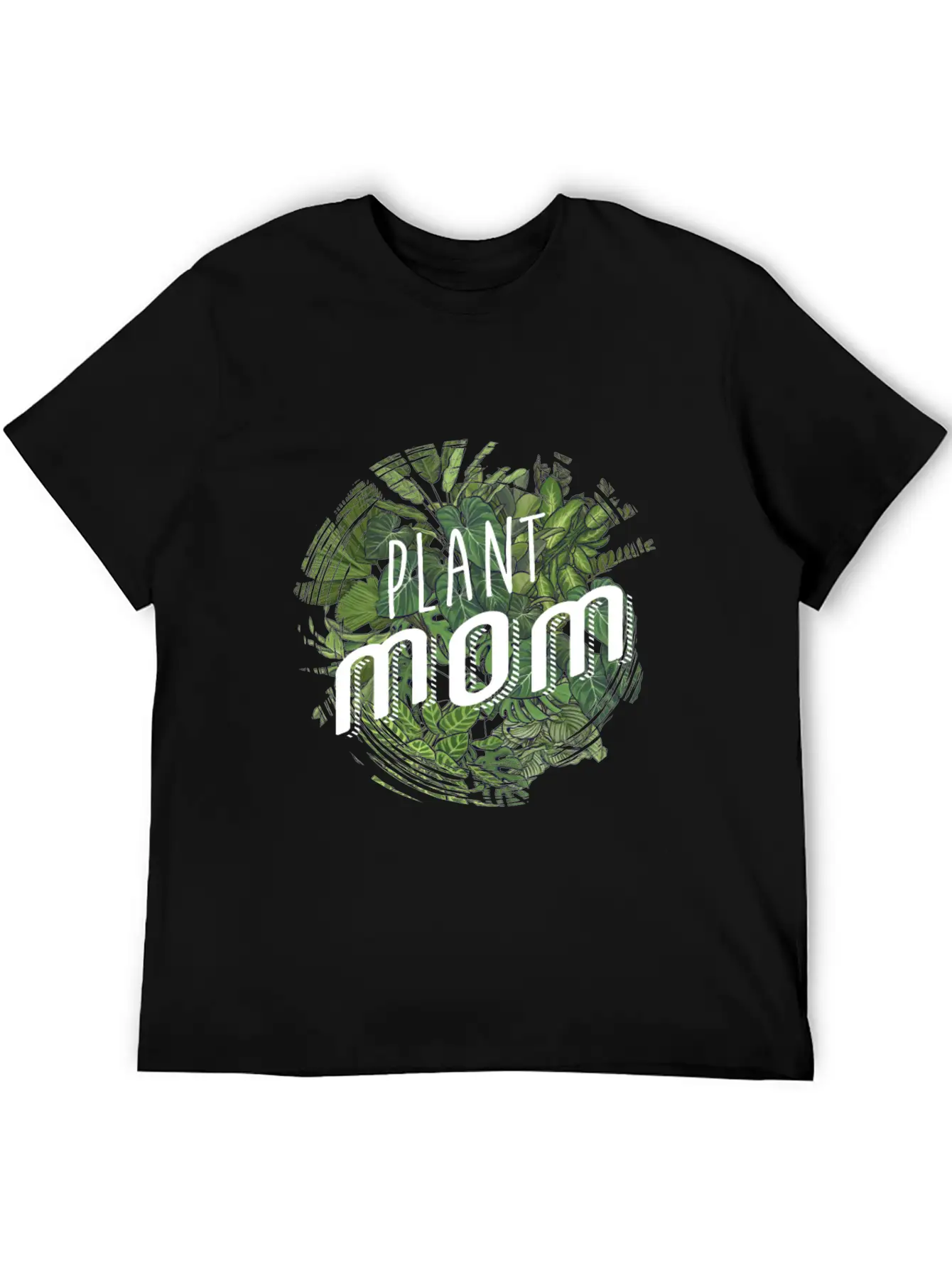Plant Mom Relaxed Everyday Tee – Lightweight And Durable Cotton