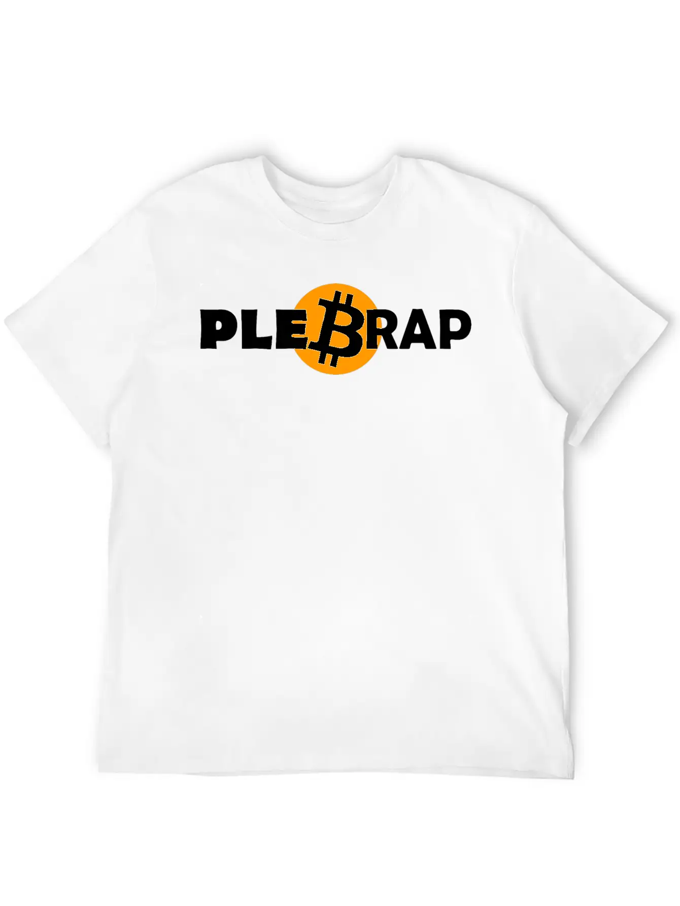Pleb Rap Essential Cotton Tee For Daily Outfits – Unisex Style