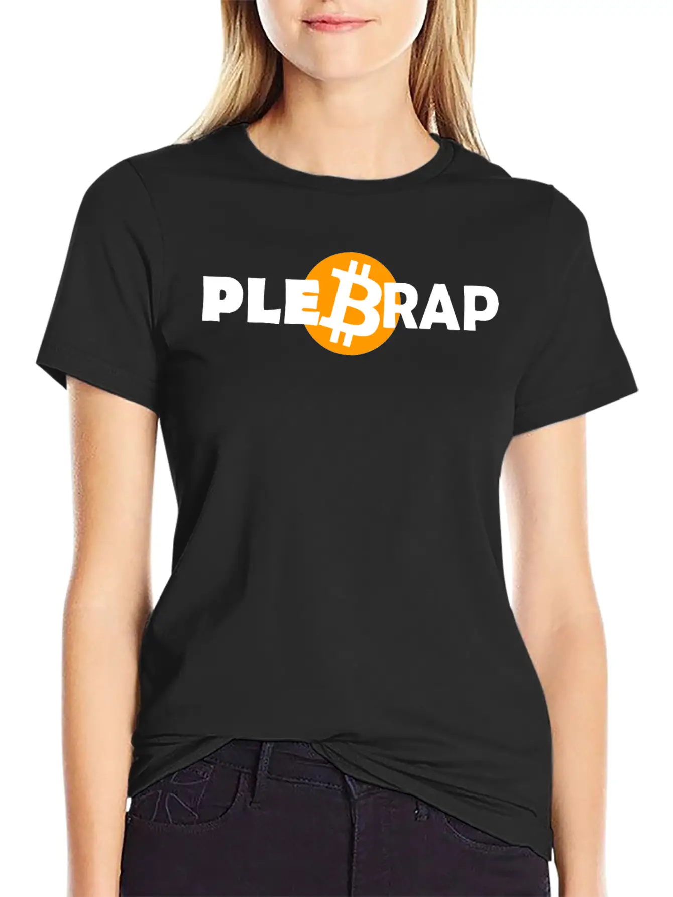 Pleb Rap Essential Cotton Tee For Daily Outfits – Unisex Style