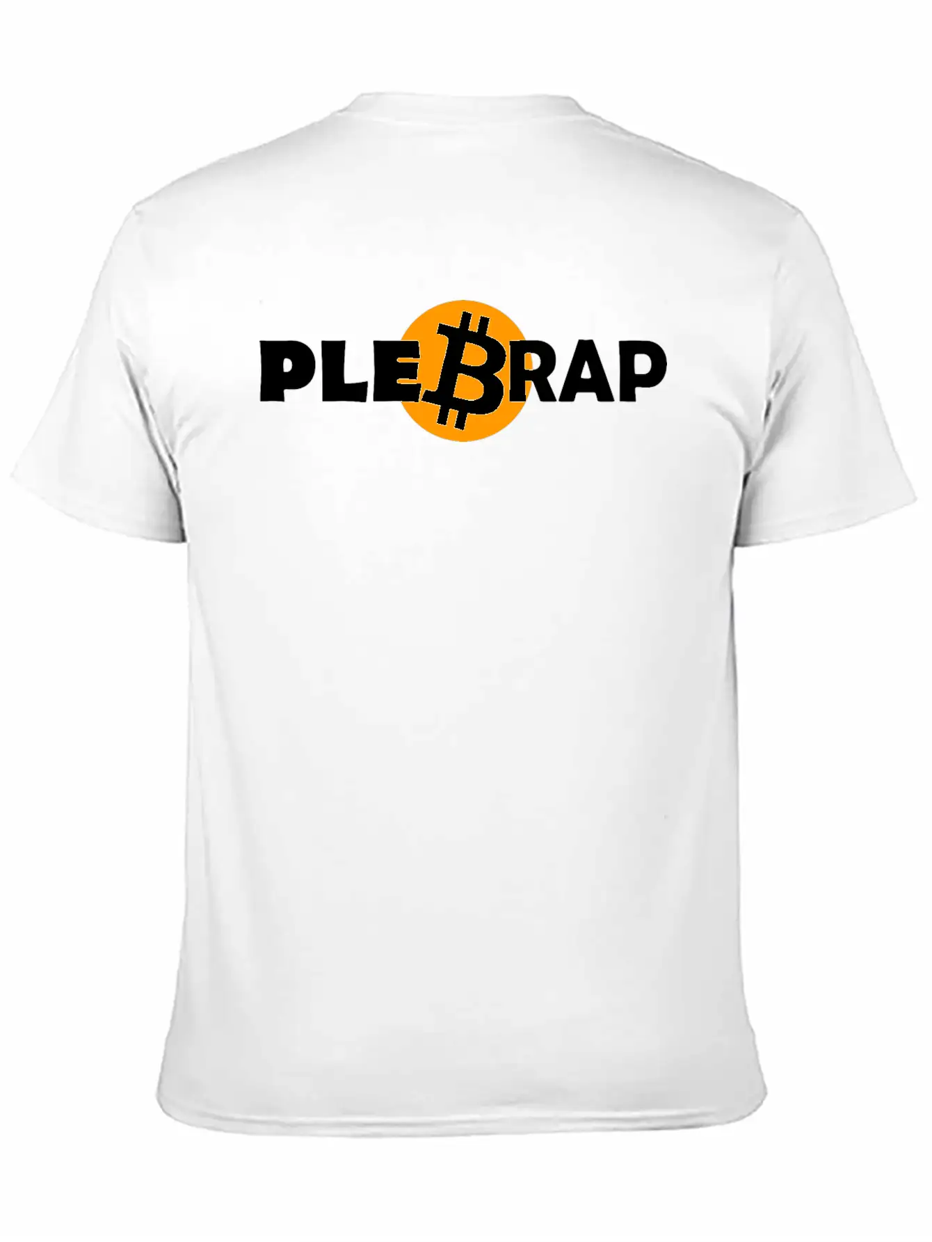Pleb Rap Essential Cotton Tee For Daily Outfits – Unisex Style