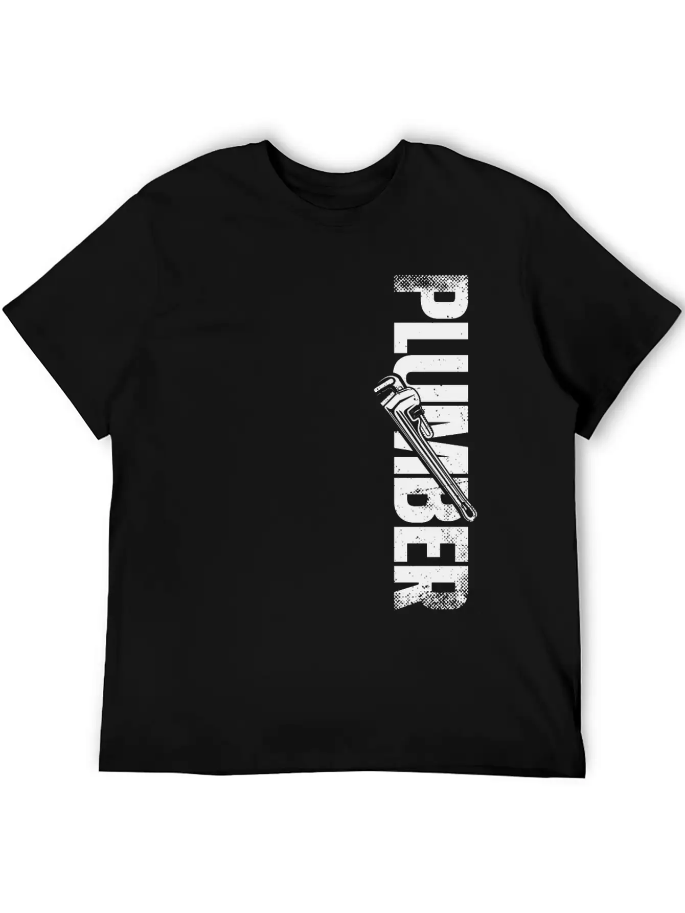 Plumbing Plumber Vintage Plumber Classic Fit Graphic Tee For Daily Comfort – Unisex Cotton Shirt