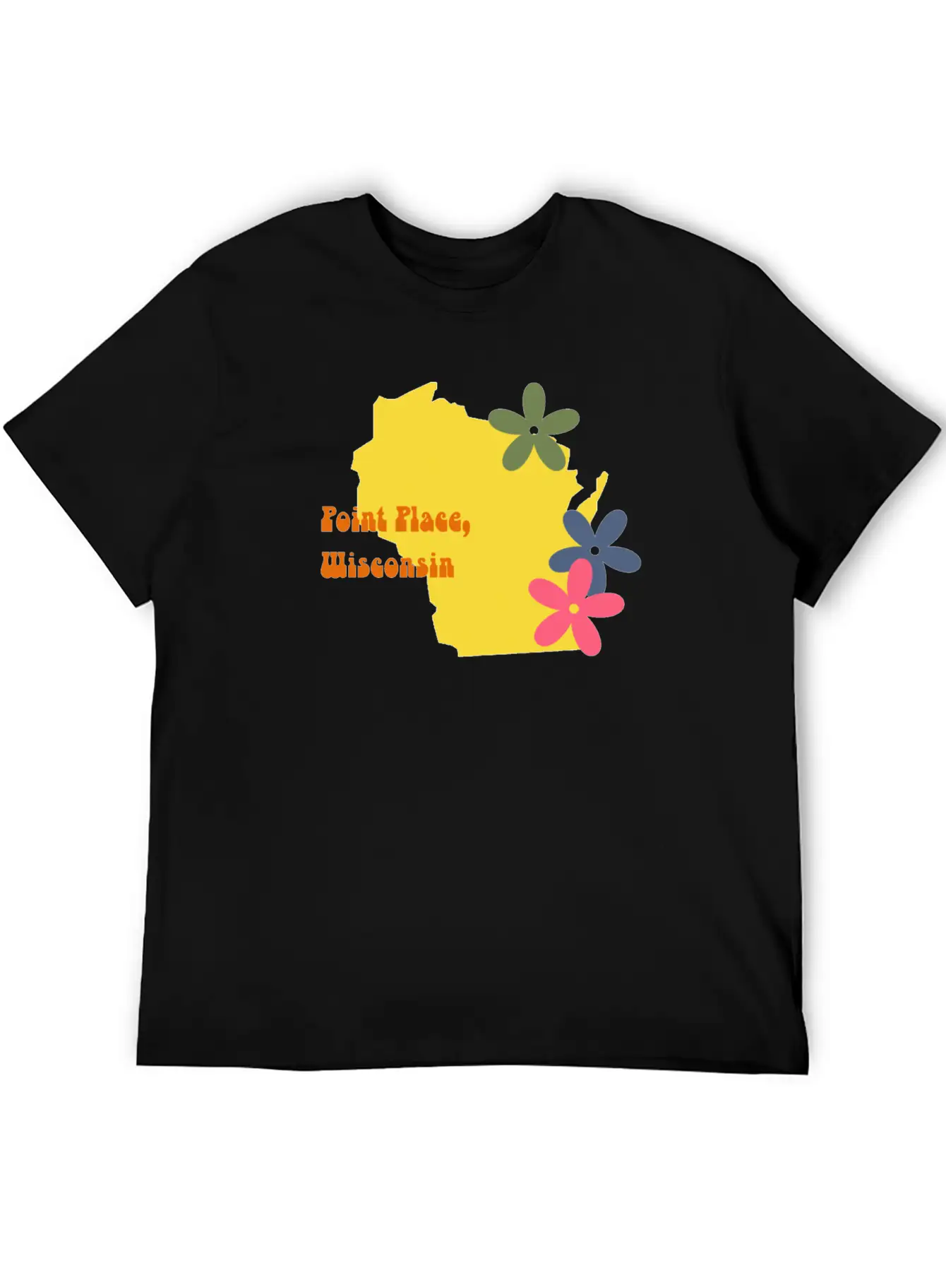 Point Place, Wisconsin Essential Cotton Tee For Daily Outfits – Unisex Style