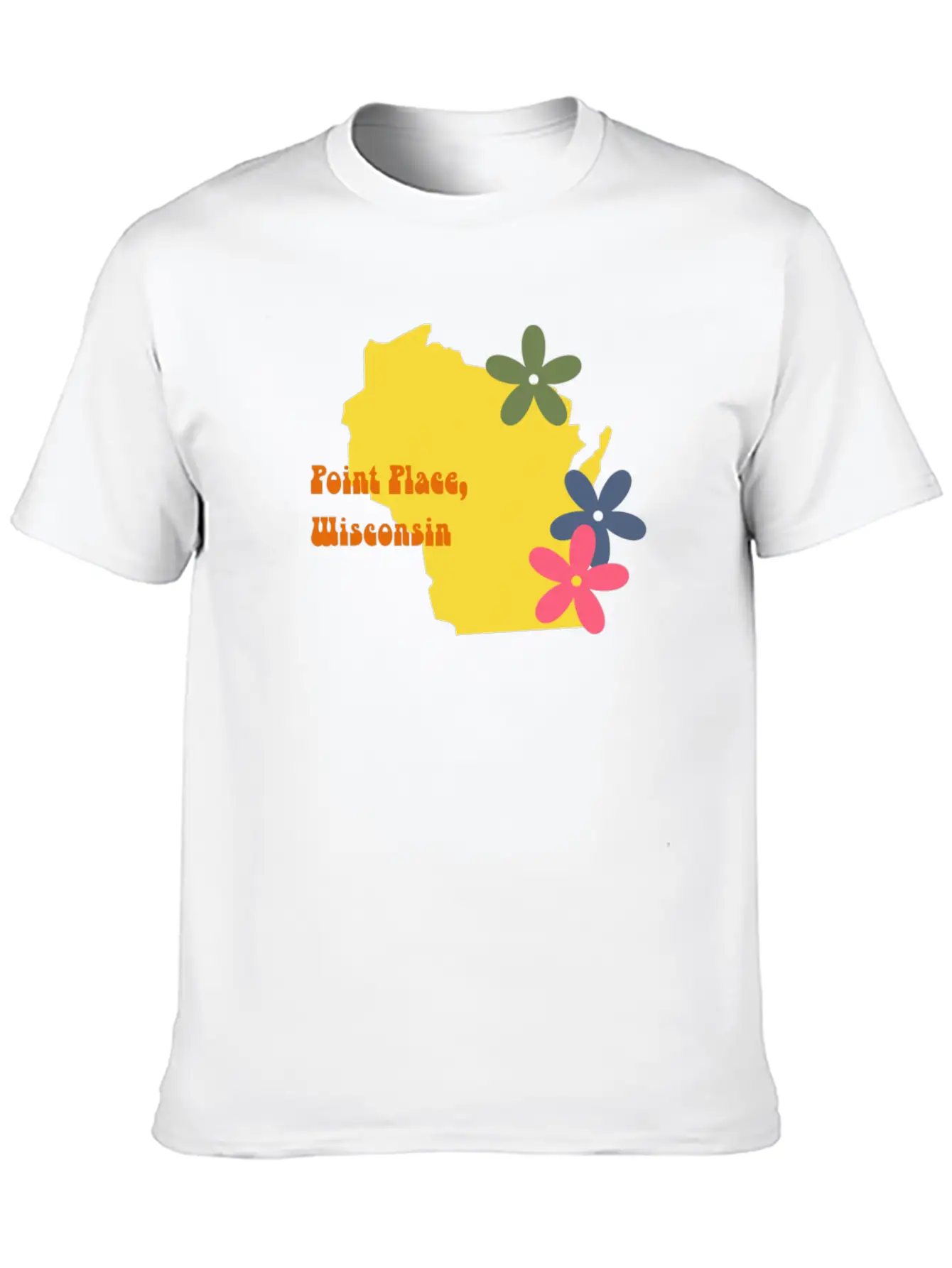 Point Place, Wisconsin Essential Cotton Tee For Daily Outfits – Unisex Style