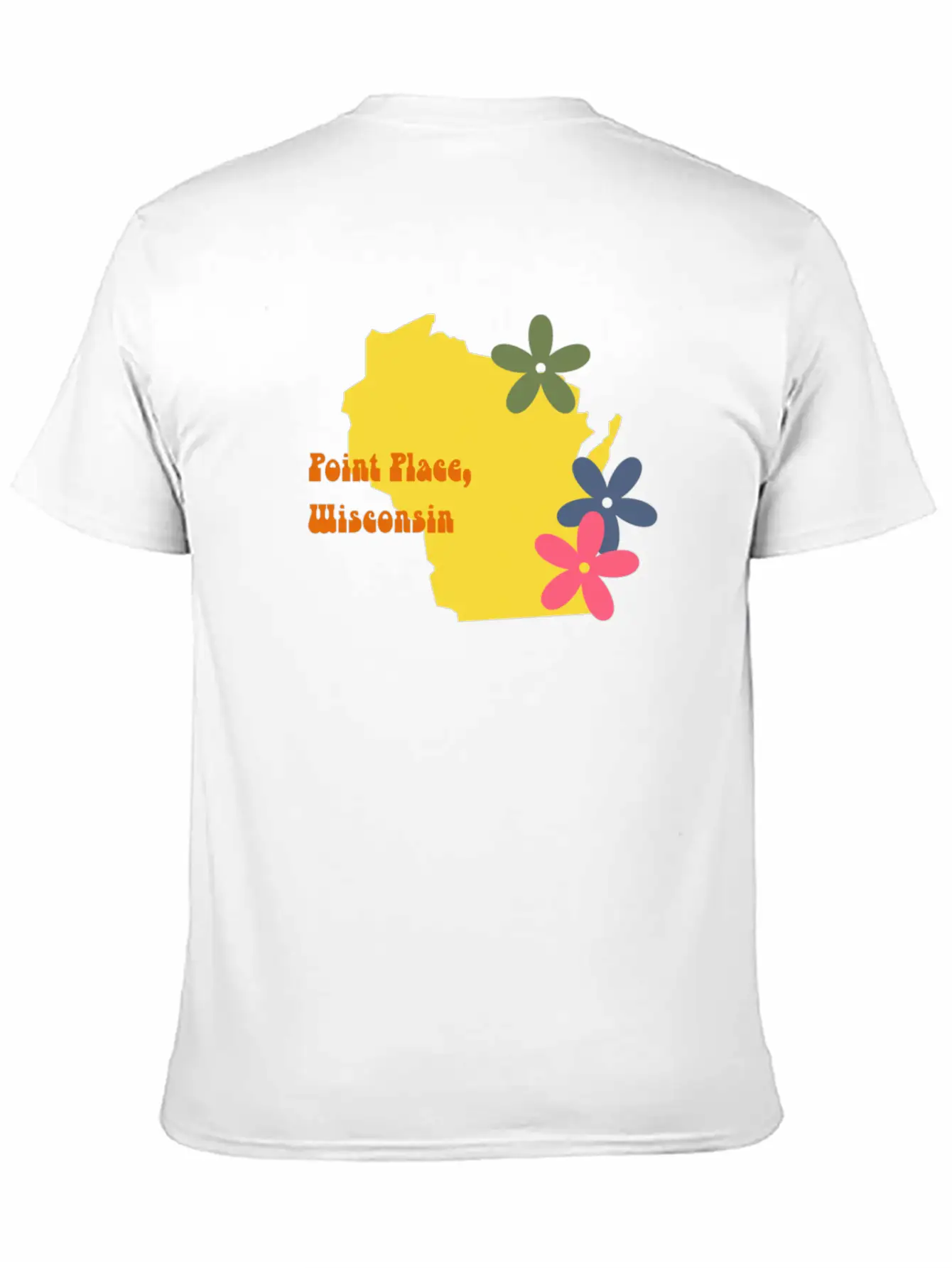 Point Place, Wisconsin Essential Cotton Tee For Daily Outfits – Unisex Style