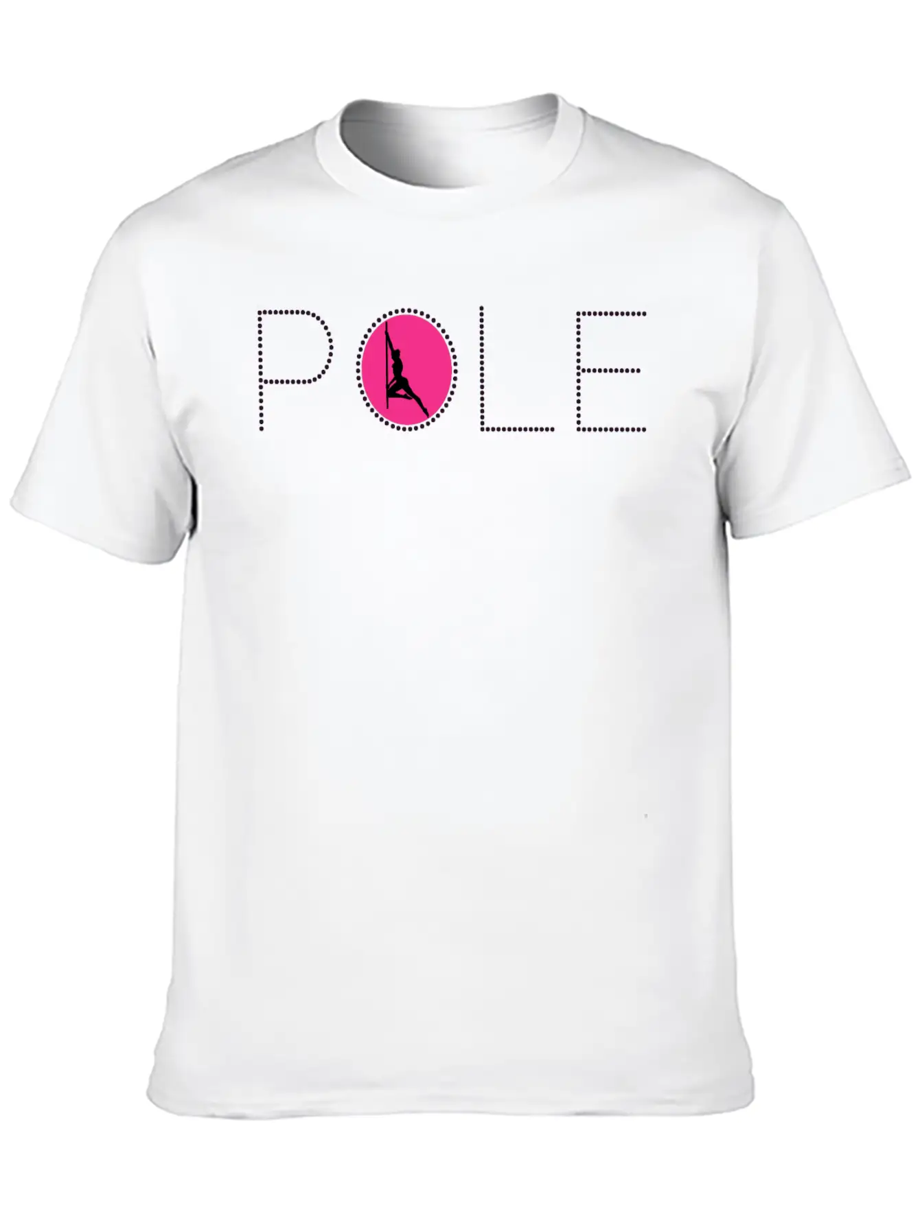 Pole Sport Competition Dance Dancer Acrobatics Unisex Casual T-Shirt – Clean Design For Daily Comfort