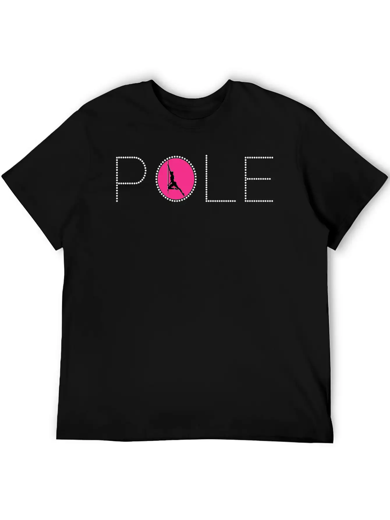 Pole Sport Competition Dance Dancer Acrobatics Unisex Casual T-Shirt – Clean Design For Daily Comfort