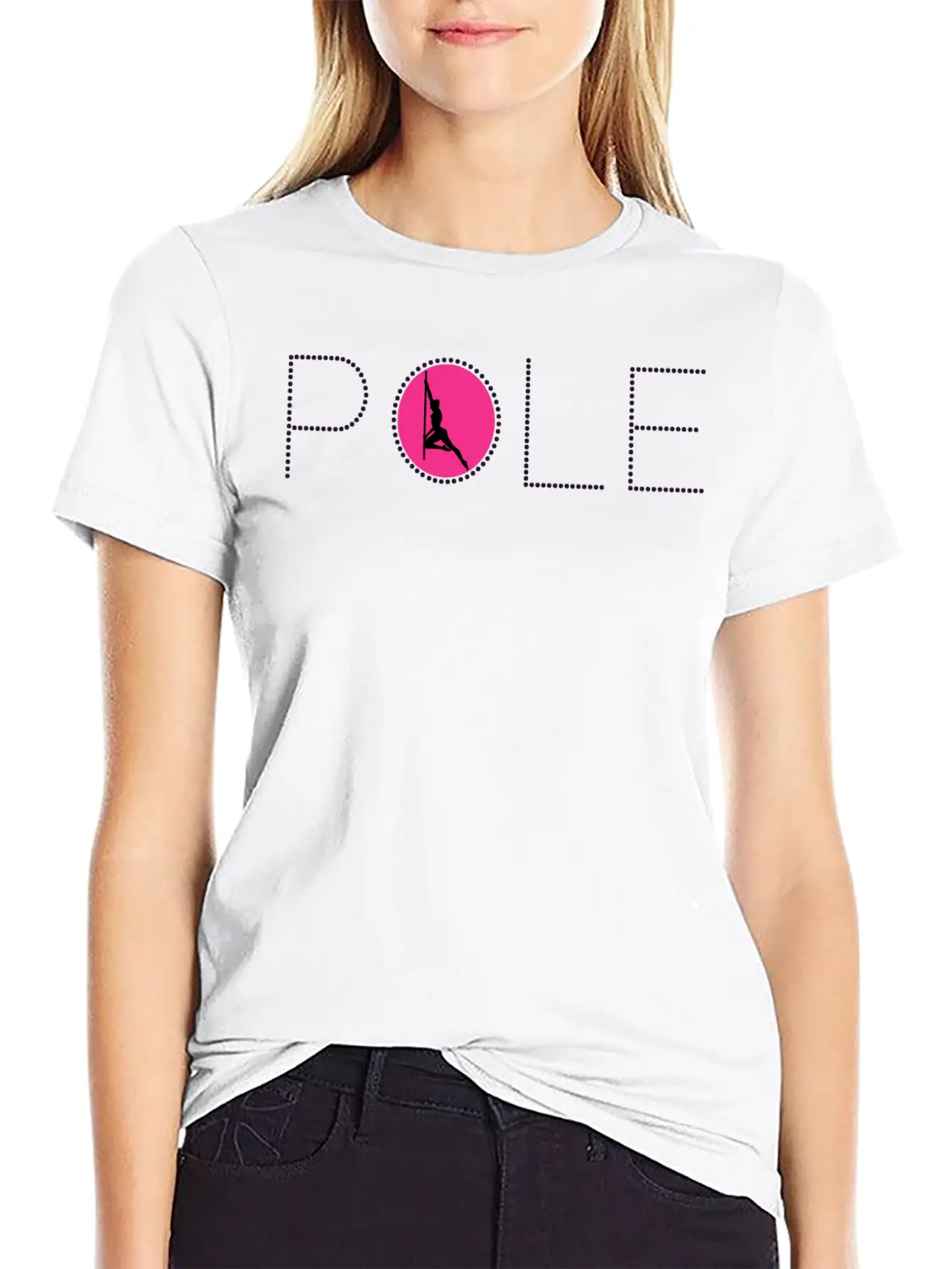 Pole Sport Competition Dance Dancer Acrobatics Unisex Casual T-Shirt – Clean Design For Daily Comfort