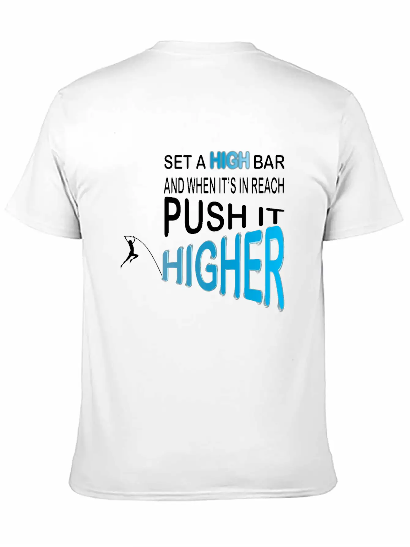 Pole Vault | Gift Trainer Springer Pole Vault Unisex Casual T-Shirt – Clean Design For Daily Comfort