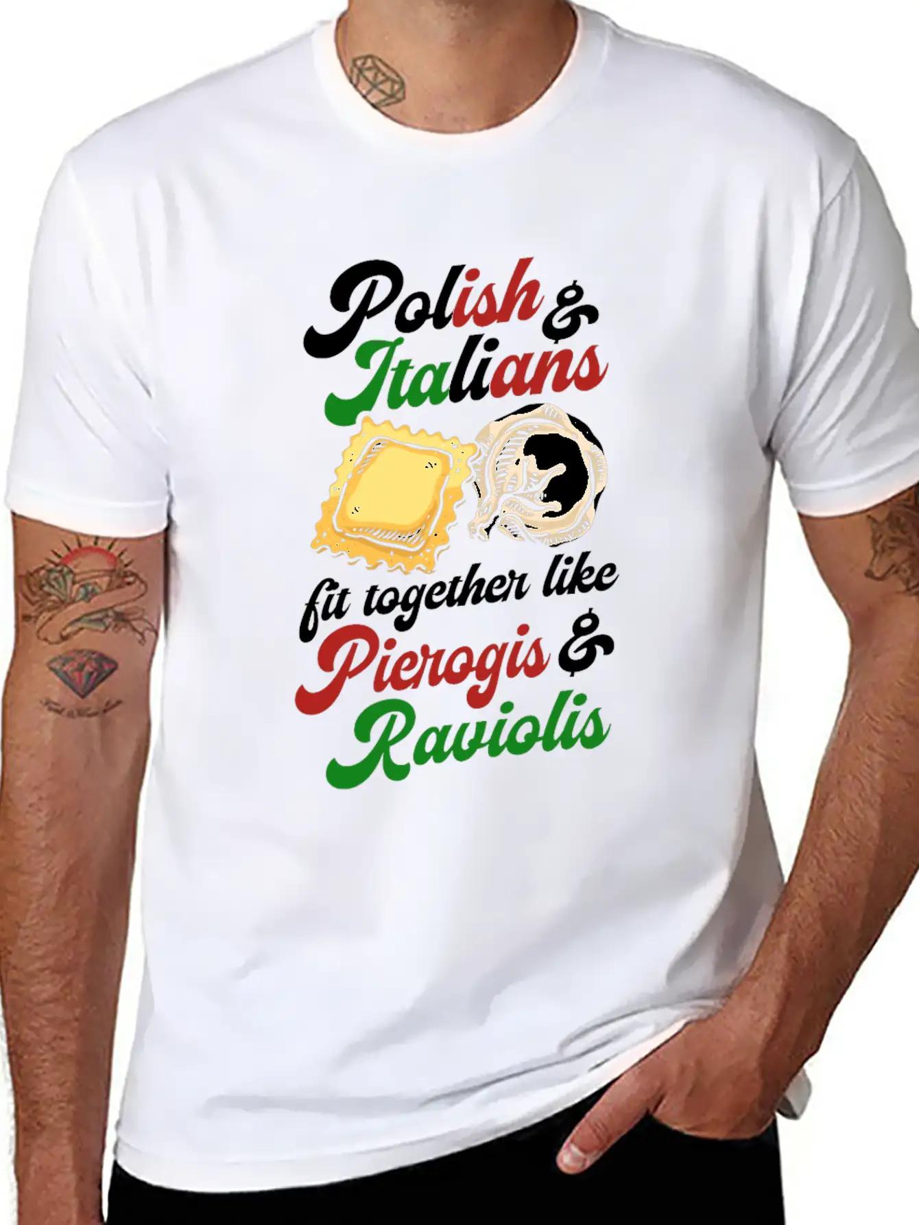 Polish Flag Polska Soft Cotton Short Sleeve Tee – Unisex Wardrobe Staple