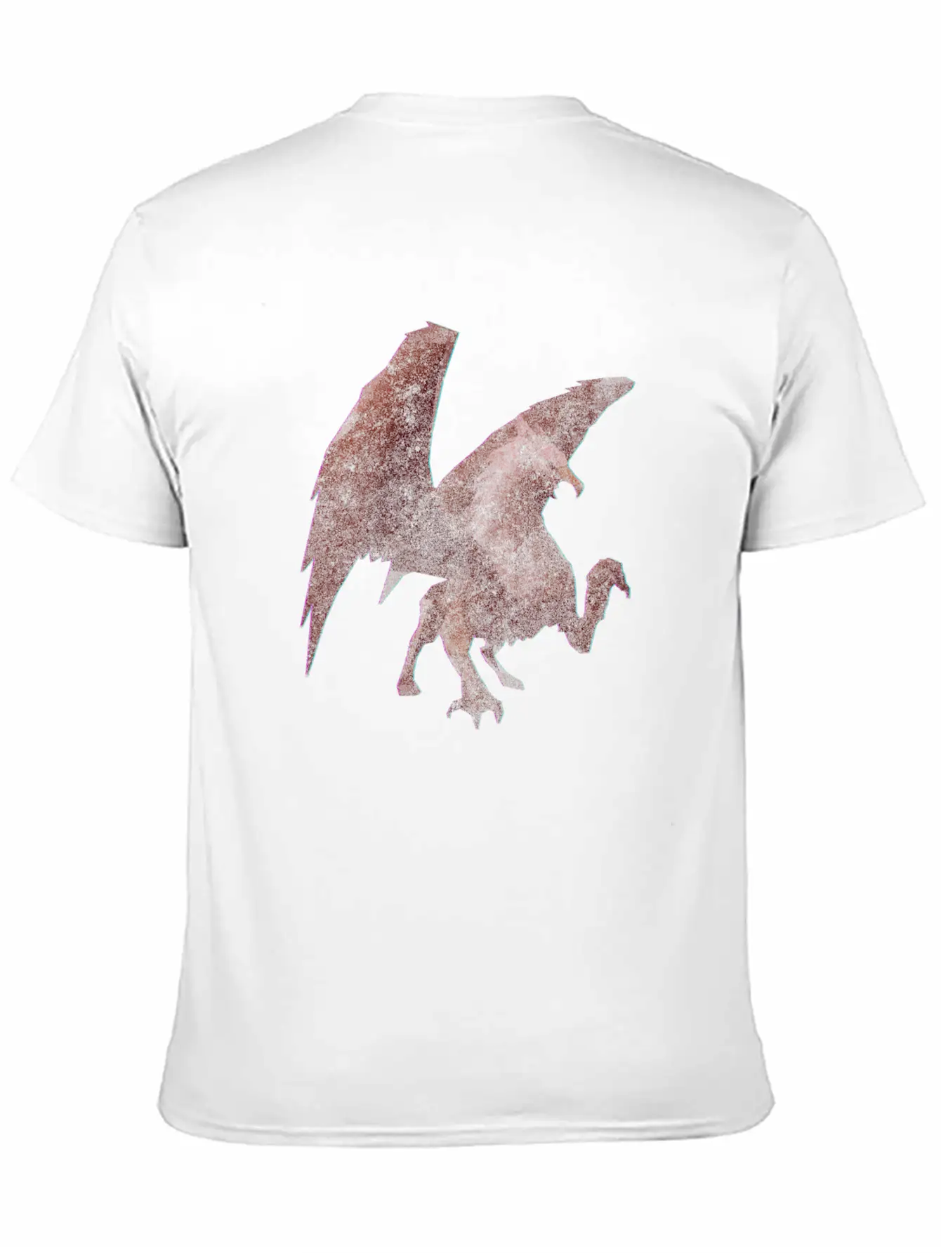 Poly Art Minimal Shape Soft Cotton Short Sleeve Tee – Unisex Wardrobe Staple