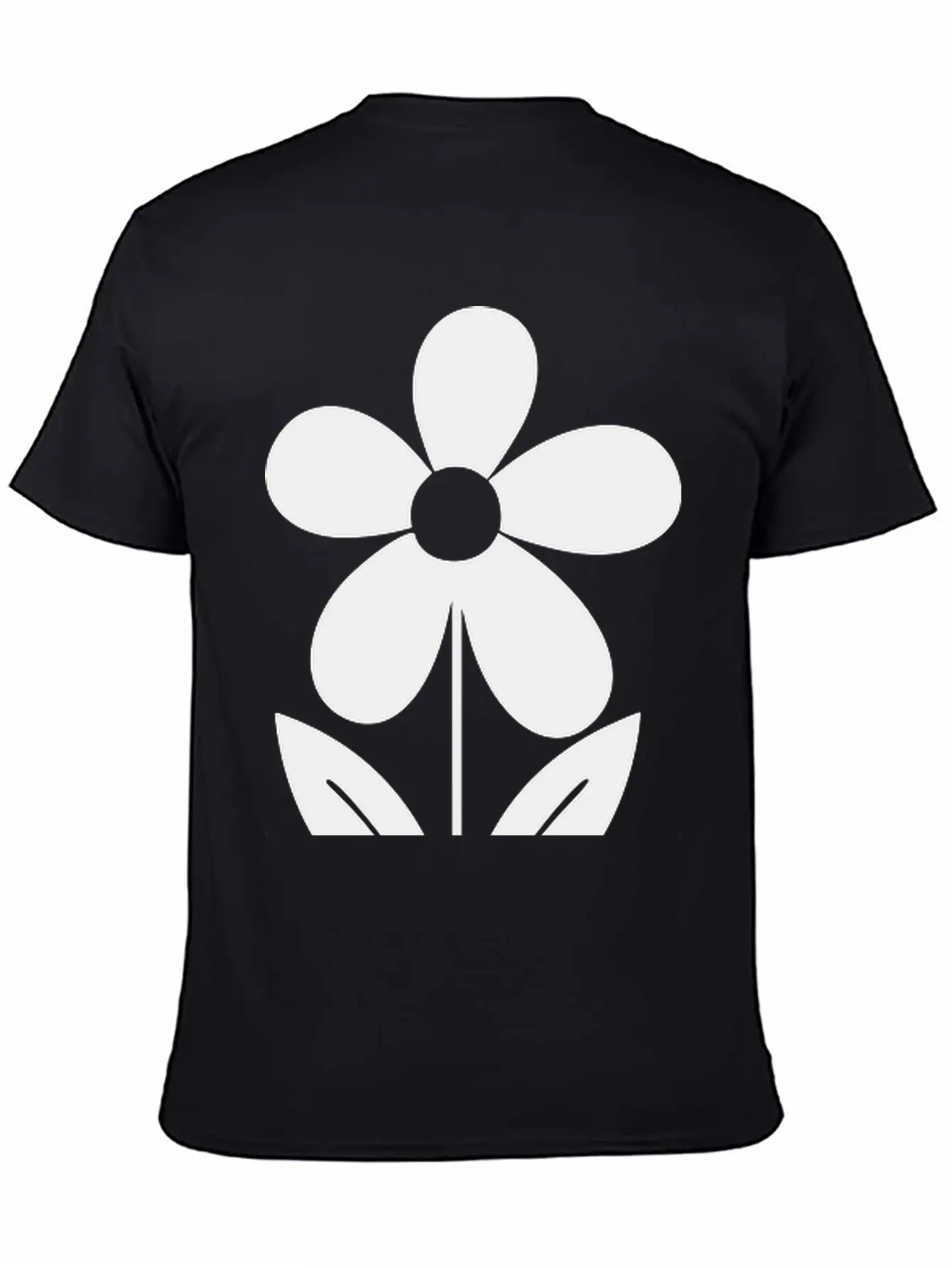 Potted Plant Modern Fit Casual T-Shirt ��� Clean And Versatile Design