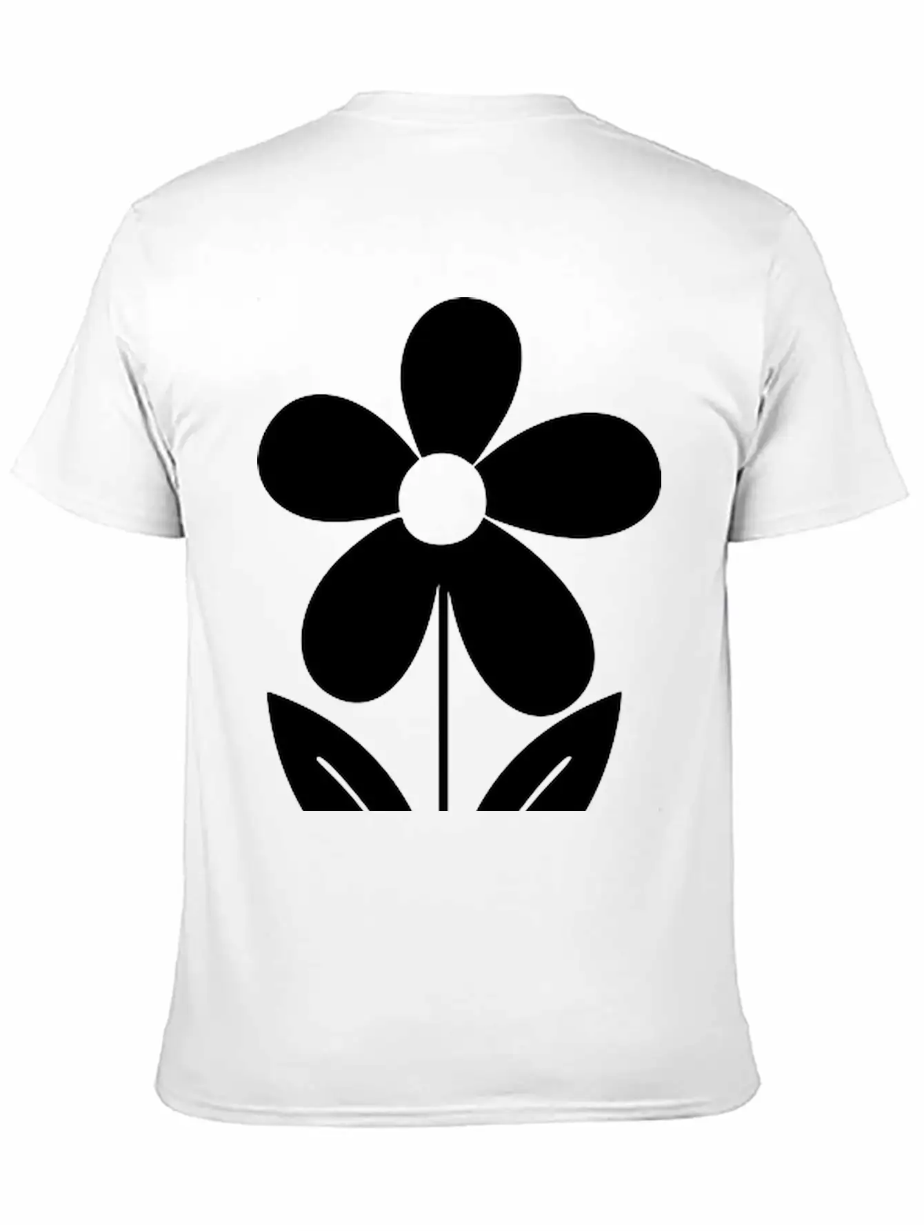 Potted Plant Modern Fit Casual T-Shirt ��� Clean And Versatile Design