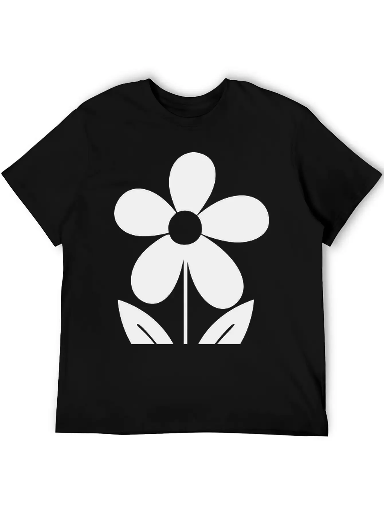 Potted Plant Modern Fit Casual T-Shirt ��� Clean And Versatile Design