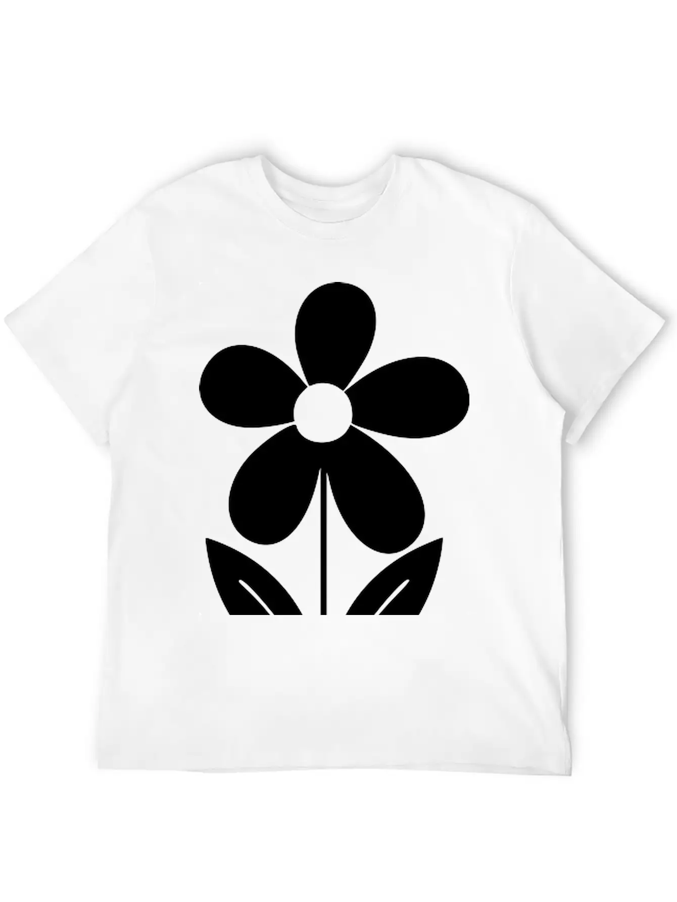 Potted Plant Modern Fit Casual T-Shirt ��� Clean And Versatile Design