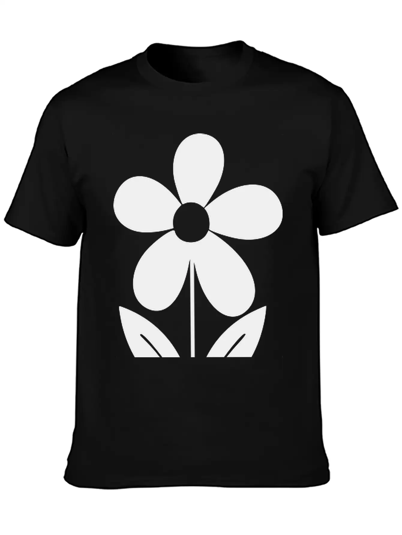 Potted Plant Modern Fit Casual T-Shirt ��� Clean And Versatile Design
