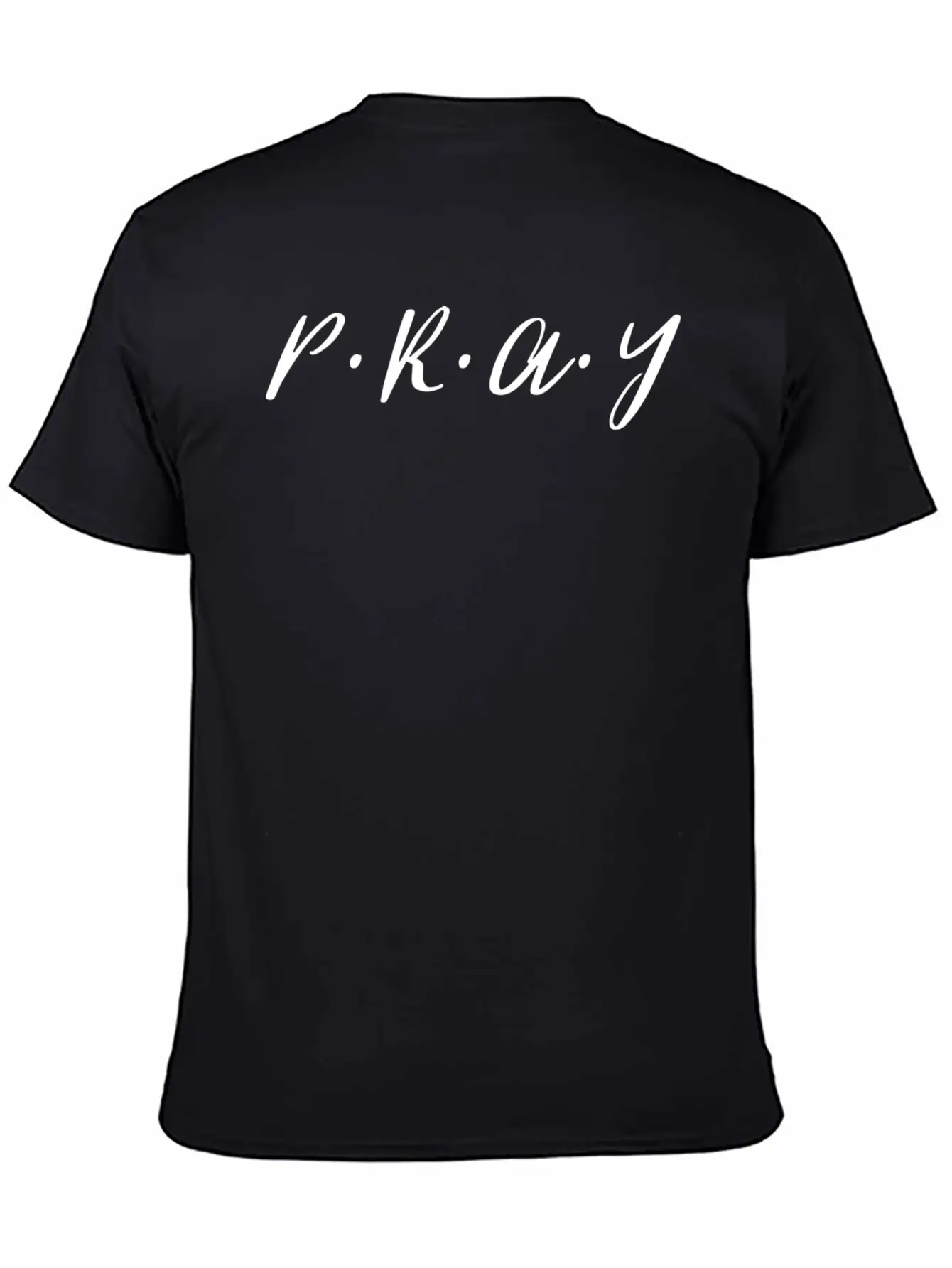 Pray Jesus Lord God Pride Unisex Casual T-Shirt – Clean Design For Daily Comfort
