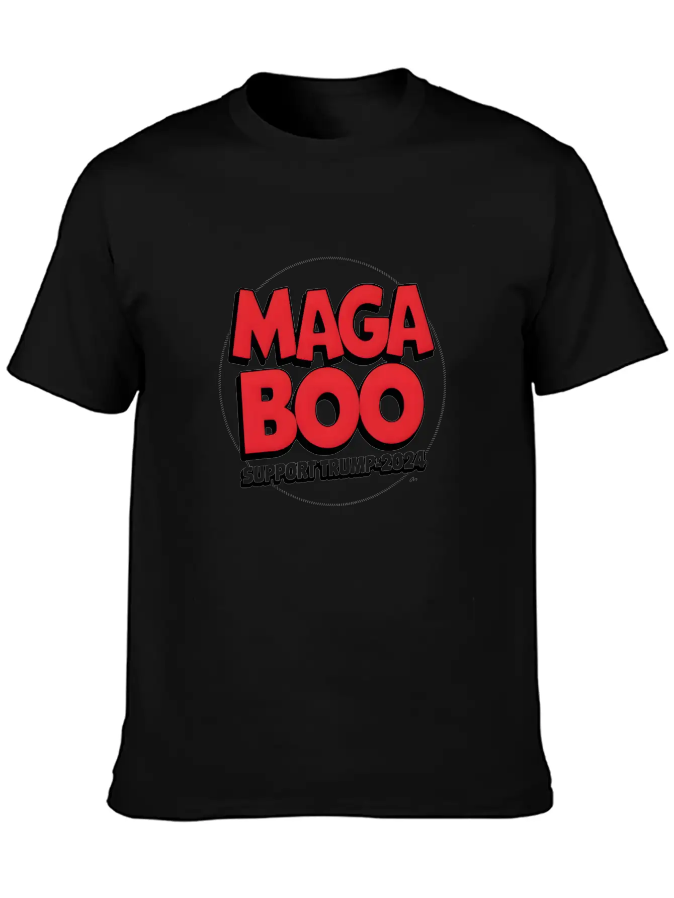Premium MAGA Goods Accessories Support Trump 2024 Relaxed Everyday Tee – Lightweight And Durable Cotton