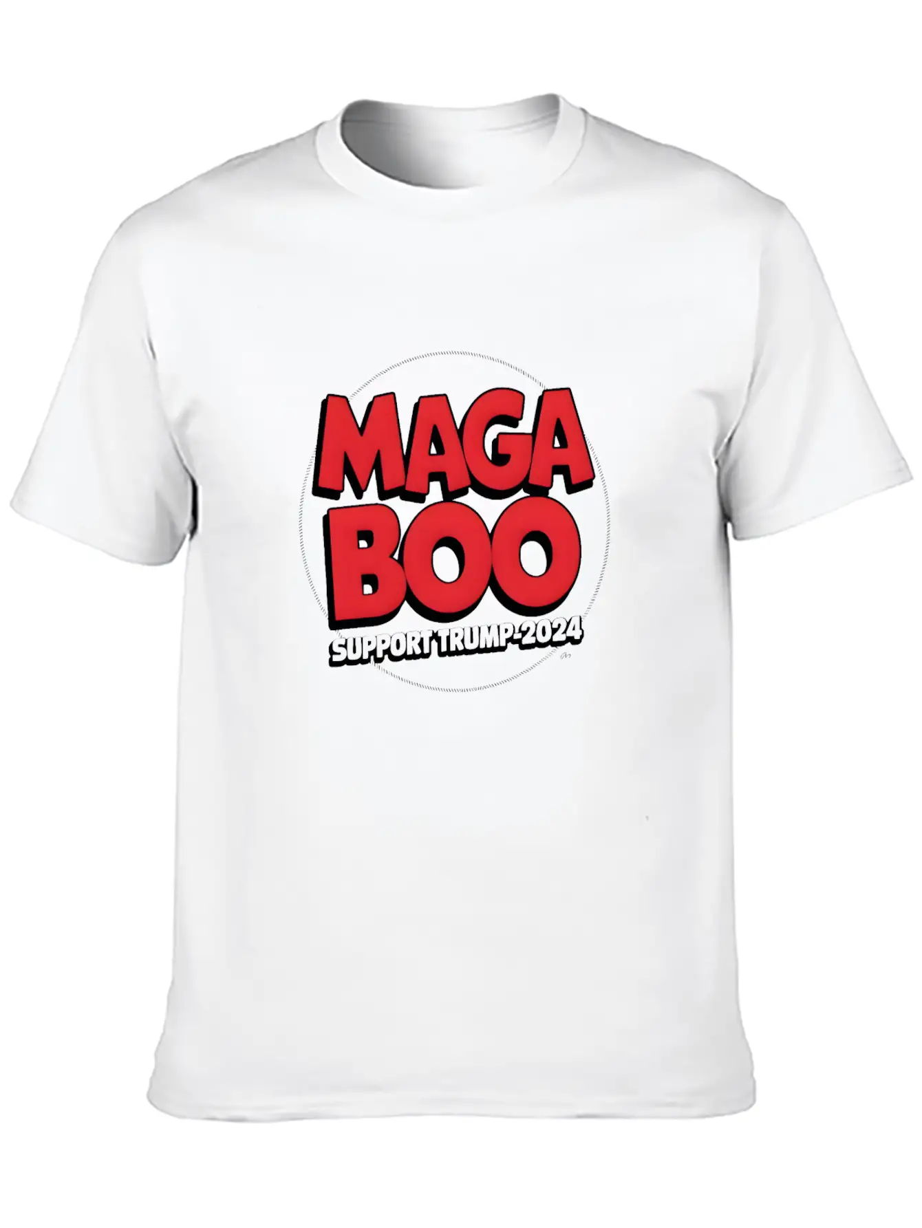 Premium MAGA Goods Accessories Support Trump 2024 Relaxed Everyday Tee – Lightweight And Durable Cotton