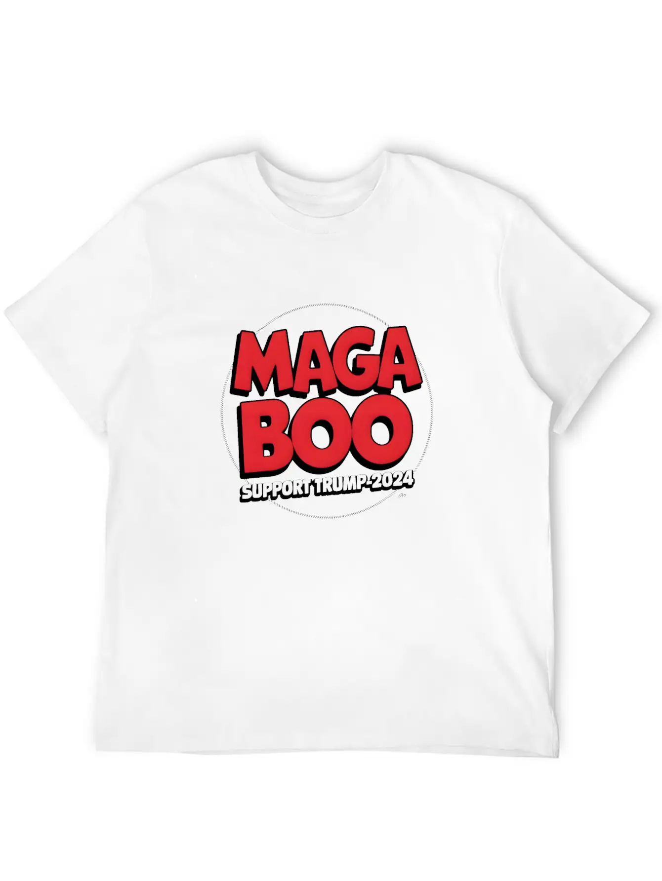 Premium MAGA Goods Accessories Support Trump 2024 Relaxed Everyday Tee – Lightweight And Durable Cotton