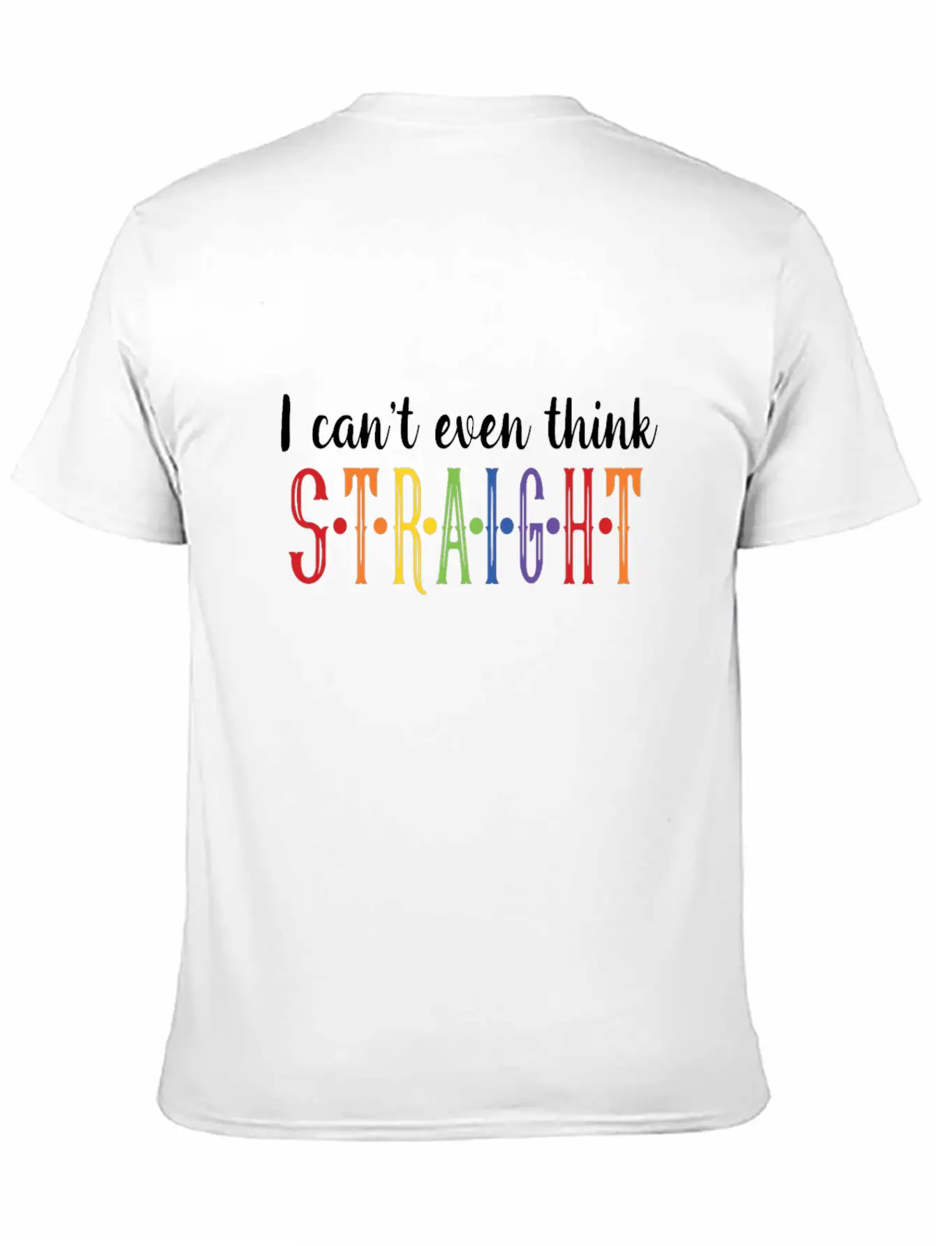 Pride Shirt Soft Cotton Short Sleeve Tee – Unisex Wardrobe Staple