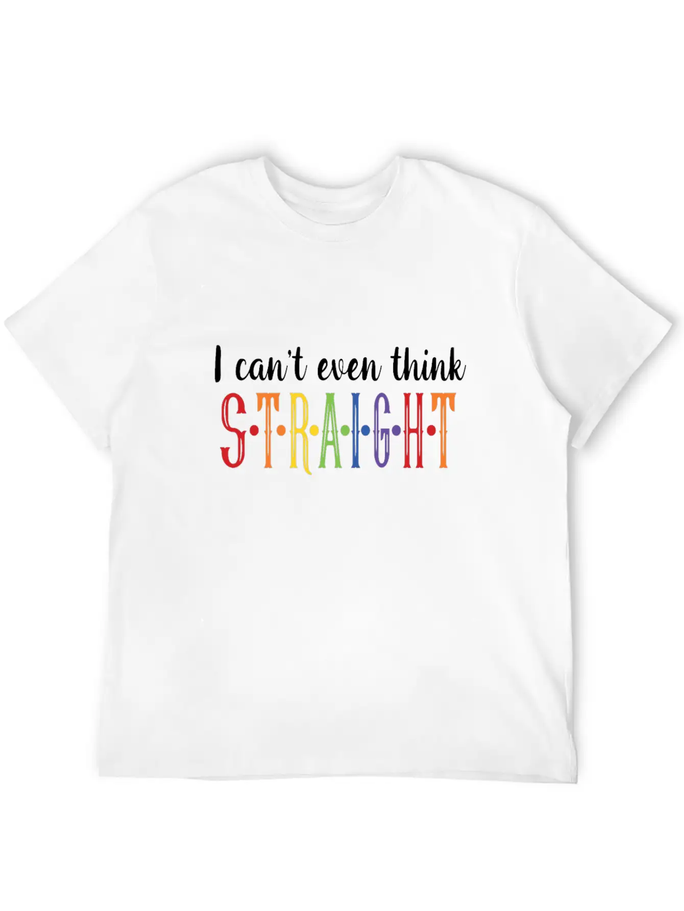 Pride Shirt Soft Cotton Short Sleeve Tee – Unisex Wardrobe Staple