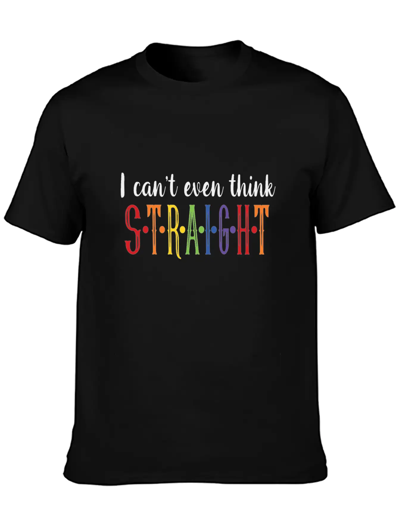 Pride Shirt Soft Cotton Short Sleeve Tee – Unisex Wardrobe Staple