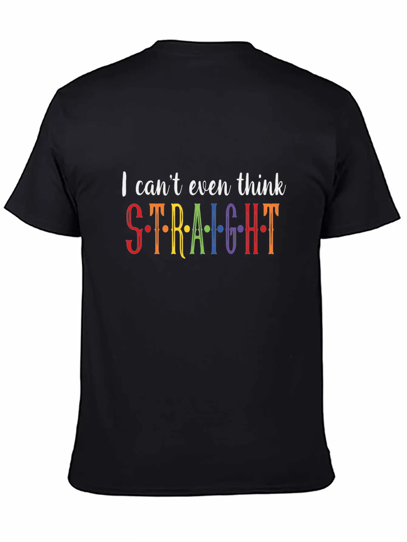 Pride Shirt Soft Cotton Short Sleeve Tee – Unisex Wardrobe Staple
