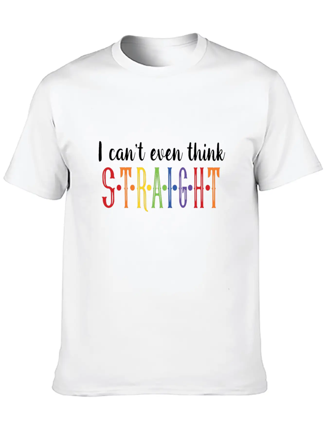 Pride Shirt Soft Cotton Short Sleeve Tee – Unisex Wardrobe Staple