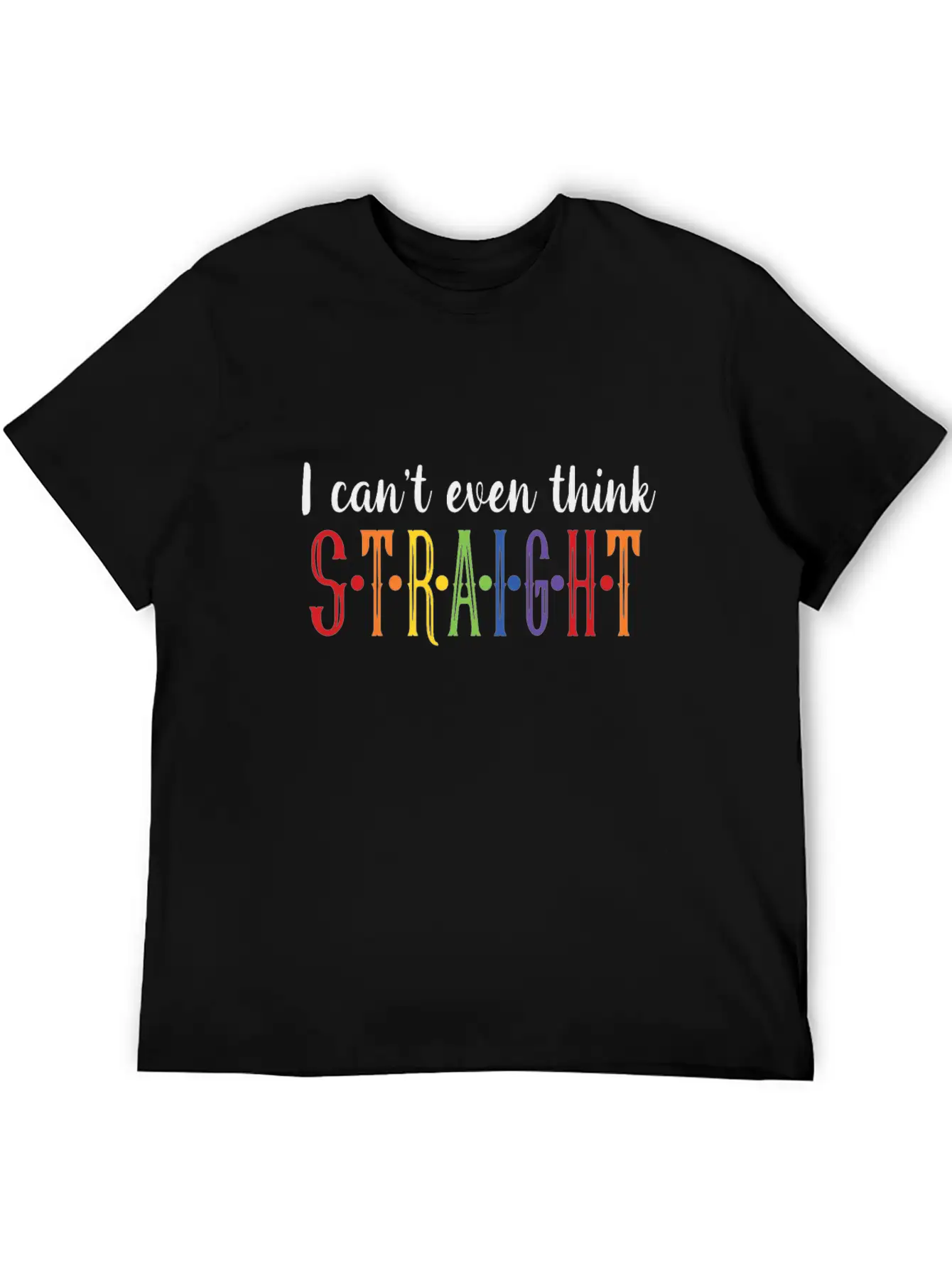 Pride Shirt Soft Cotton Short Sleeve Tee – Unisex Wardrobe Staple