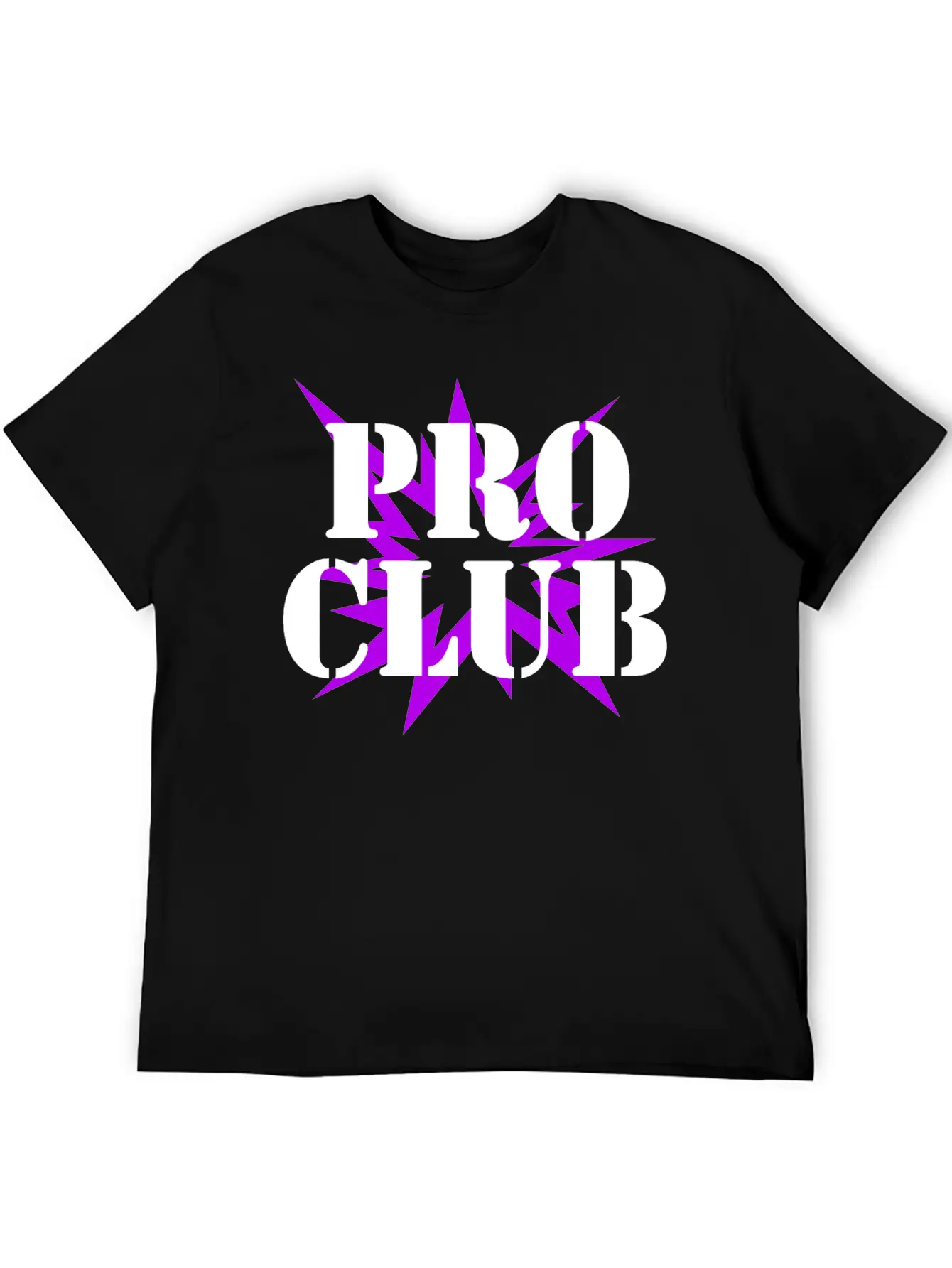 Pro Club Classic Fit Graphic Tee For Daily Comfort – Unisex Cotton Shirt