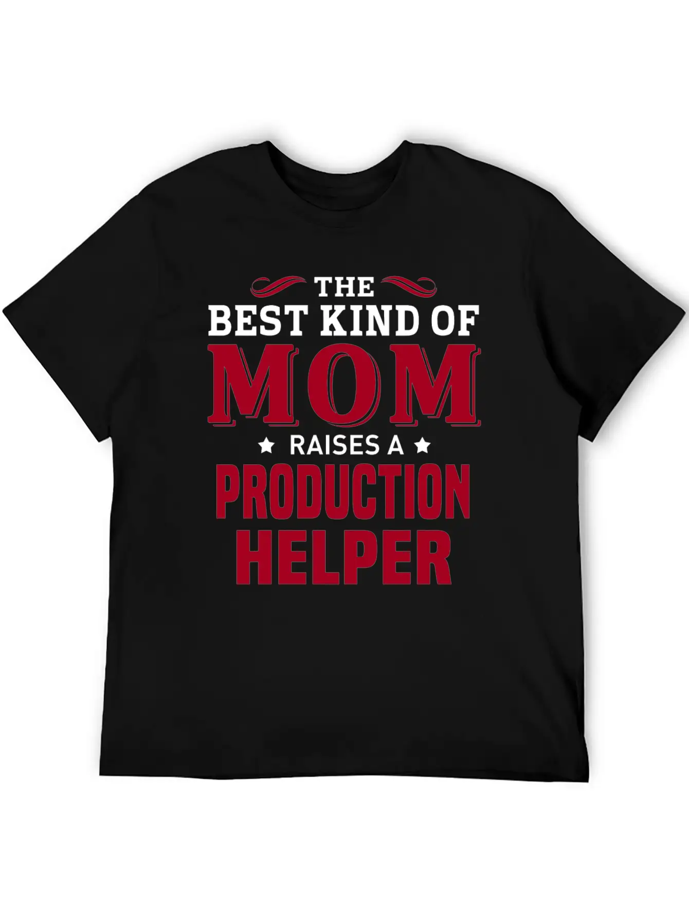 Production Helper Soft Cotton Short Sleeve Tee – Unisex Wardrobe Staple