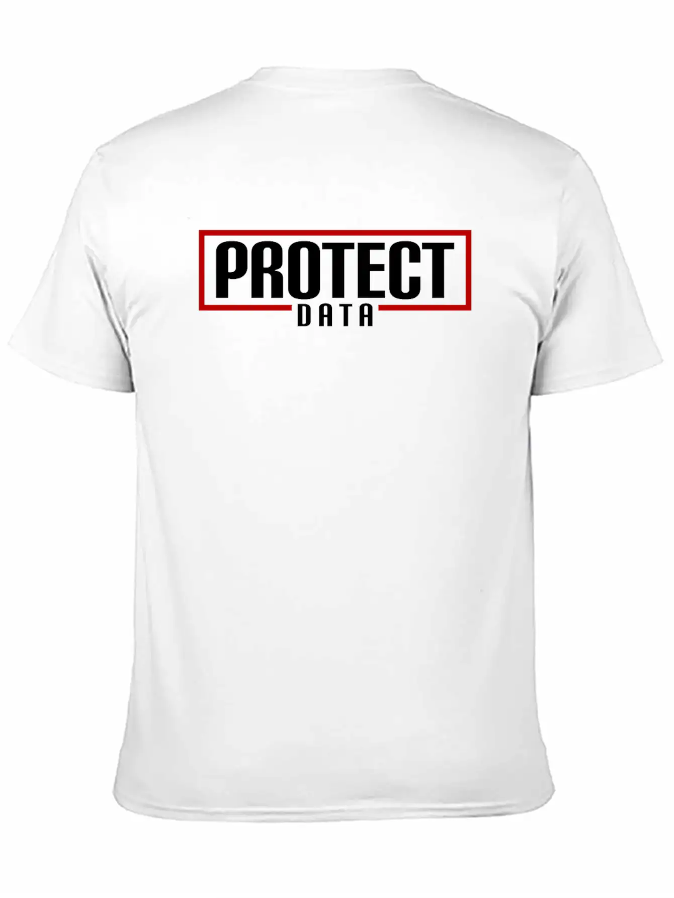 PROTECT DADA Relaxed Everyday Tee – Lightweight And Durable Cotton