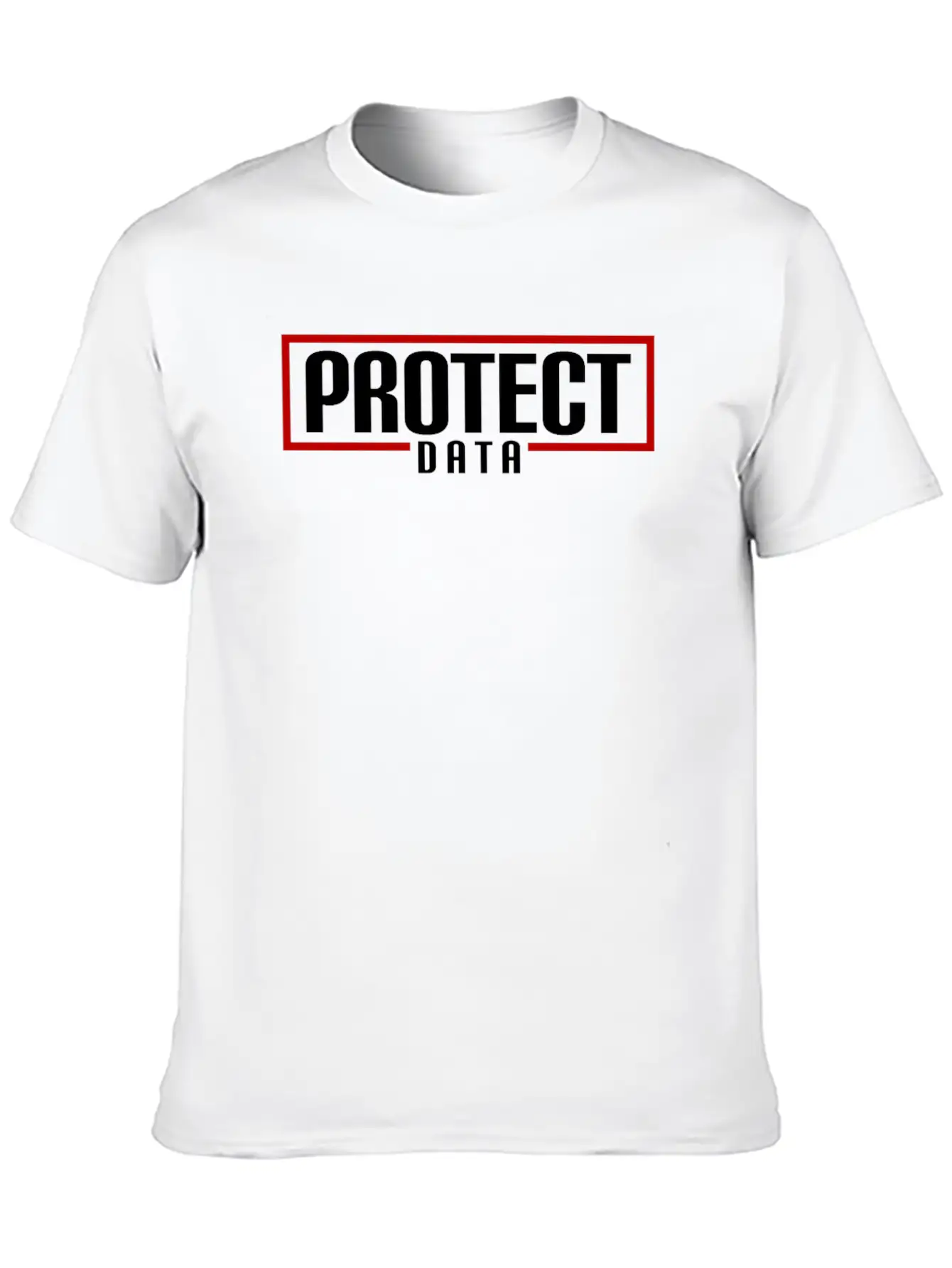 PROTECT DADA Relaxed Everyday Tee – Lightweight And Durable Cotton
