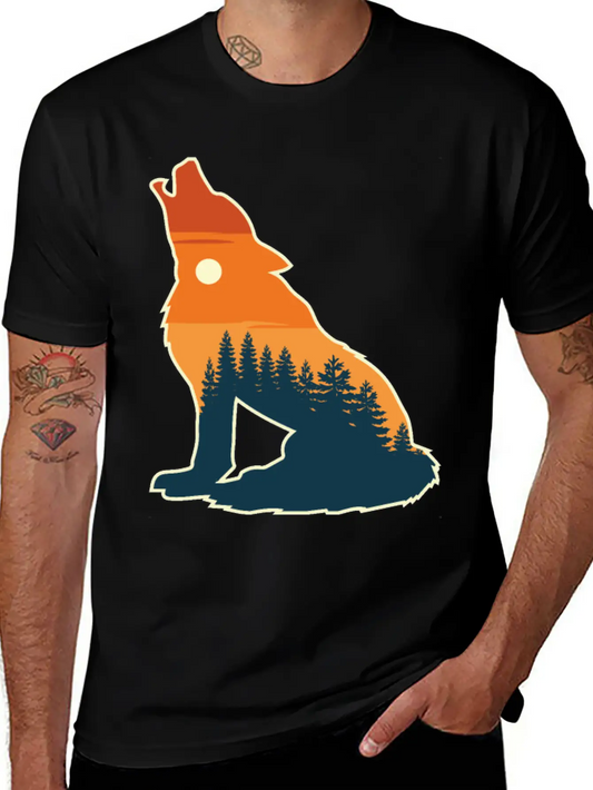 Protect Our Forests | Forest And Environment Lover Basic Graphic T-Shirt – Daily Comfort In Soft Cotton