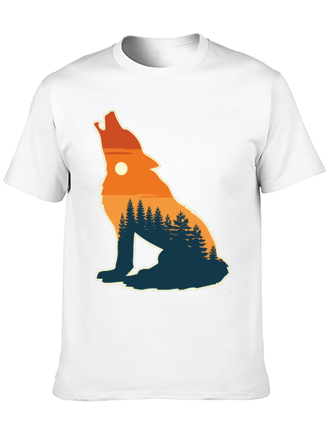 Protect Our Forests | Forest And Environment Lover Basic Graphic T-Shirt – Daily Comfort In Soft Cotton
