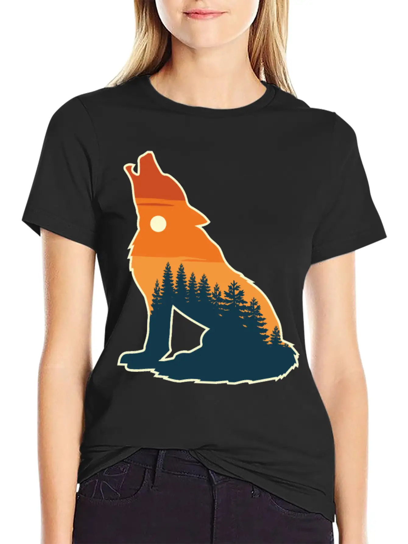 Protect Our Forests | Forest And Environment Lover Basic Graphic T-Shirt – Daily Comfort In Soft Cotton