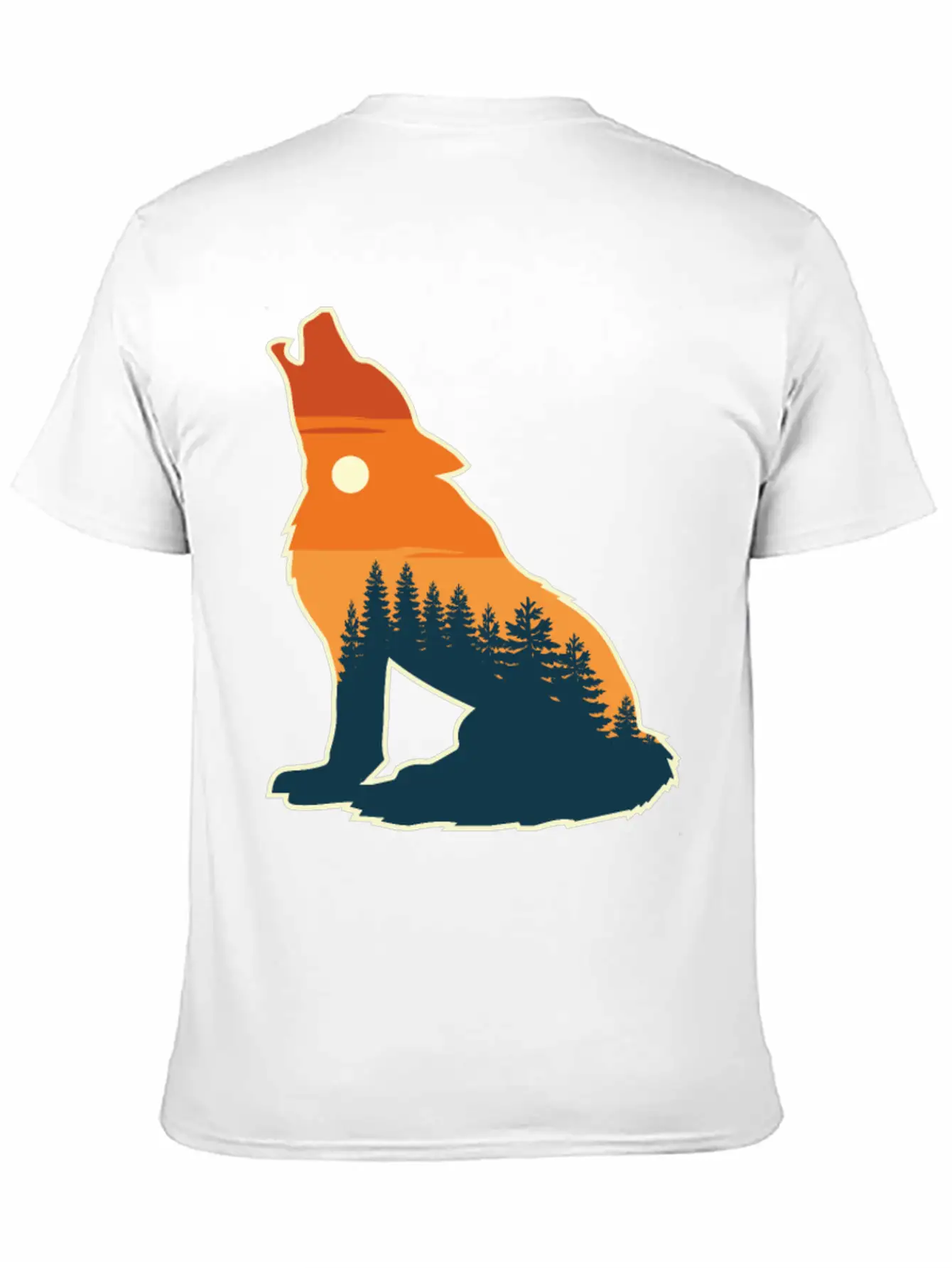 Protect Our Forests | Forest And Environment Lover Basic Graphic T-Shirt – Daily Comfort In Soft Cotton