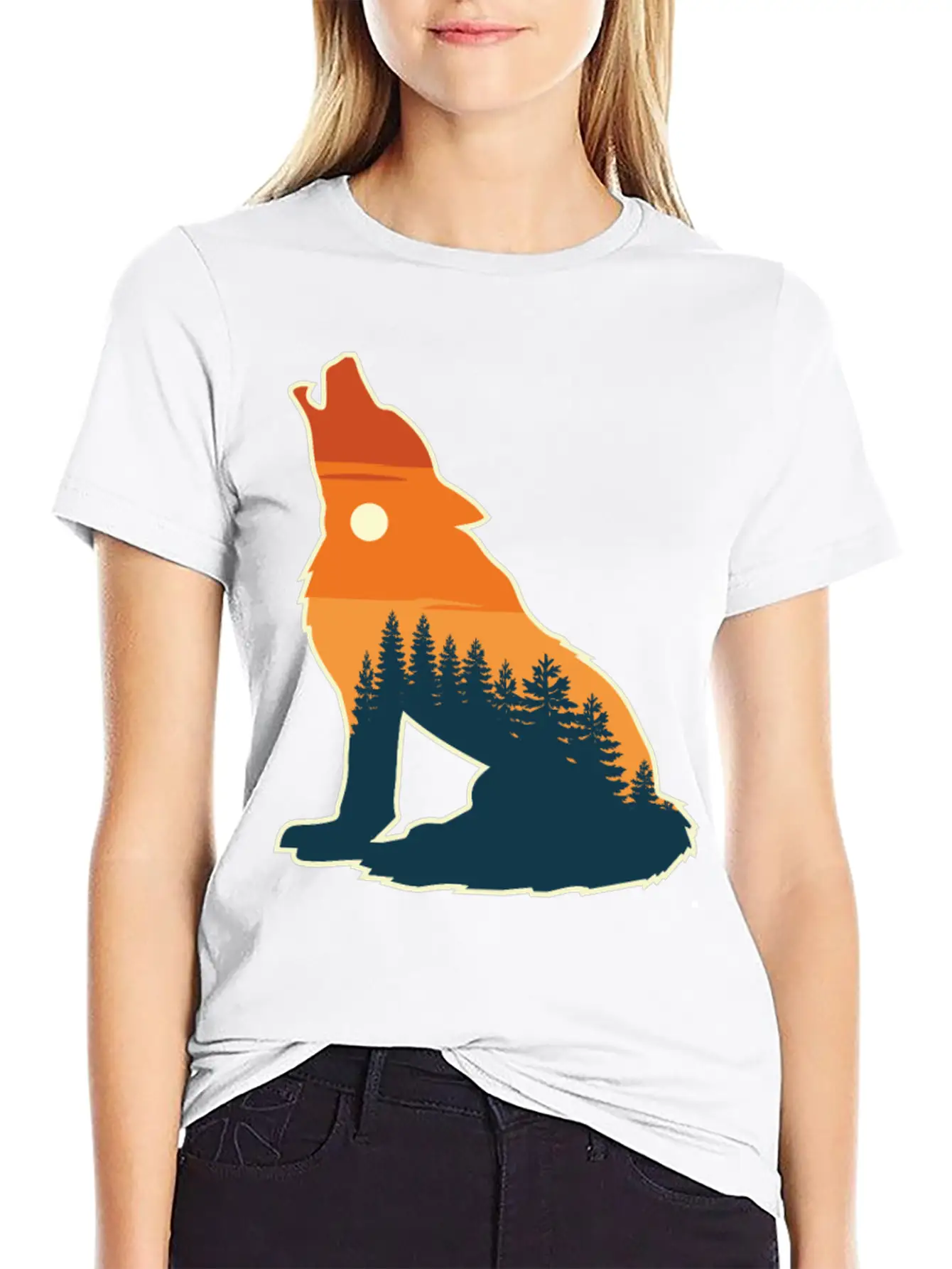 Protect Our Forests | Forest And Environment Lover Basic Graphic T-Shirt – Daily Comfort In Soft Cotton