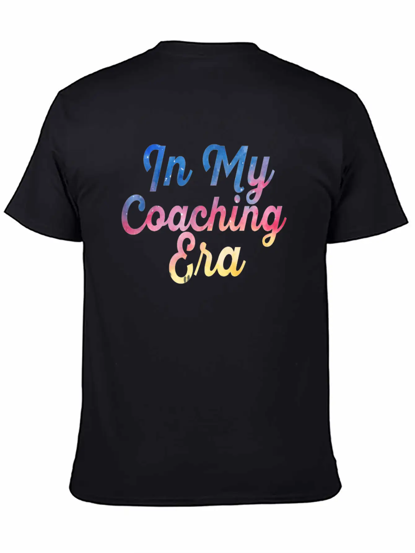 Proud Coach Apparel - Best Coach, Team Classic Fit Graphic Tee For Daily Comfort – Unisex Cotton Shirt
