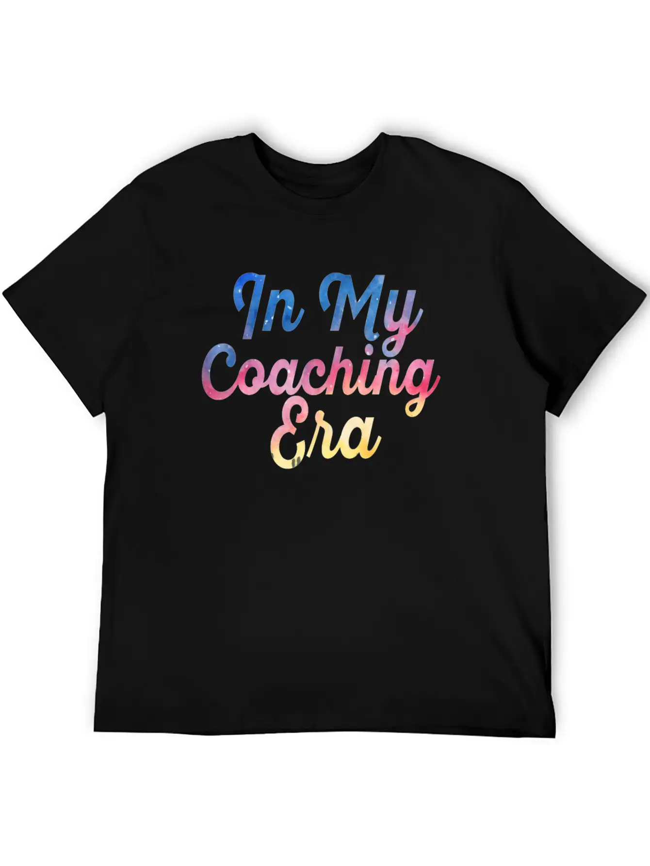 Proud Coach Apparel - Best Coach, Team Classic Fit Graphic Tee For Daily Comfort – Unisex Cotton Shirt