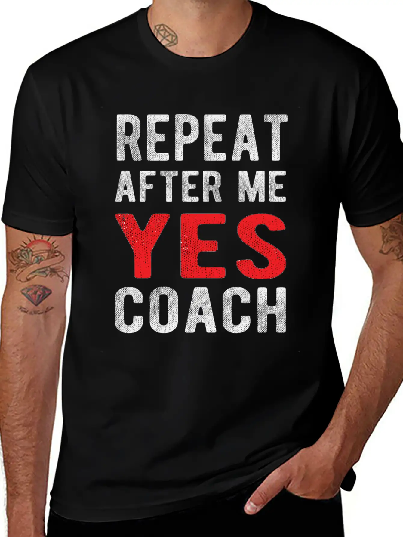 Proud Coach Gifts Coaching Sports Coach Coaches Basic Graphic T-Shirt – Daily Comfort In Soft Cotton