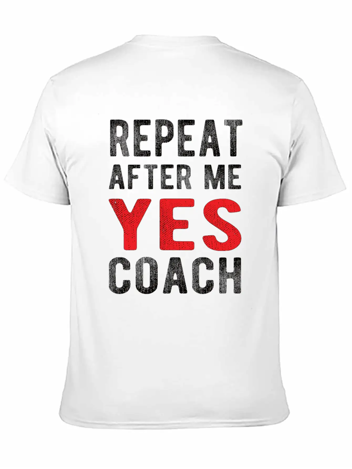 Proud Coach Gifts Coaching Sports Coach Coaches Basic Graphic T-Shirt – Daily Comfort In Soft Cotton
